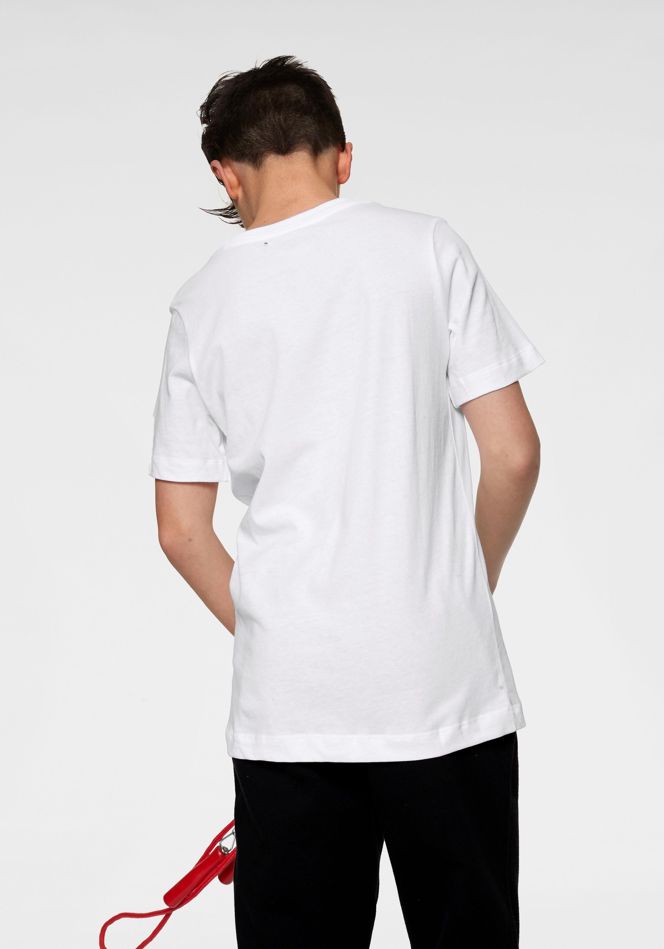 Nike Sportswear T-Shirt »B NSW TEE JDI SWOOSH«