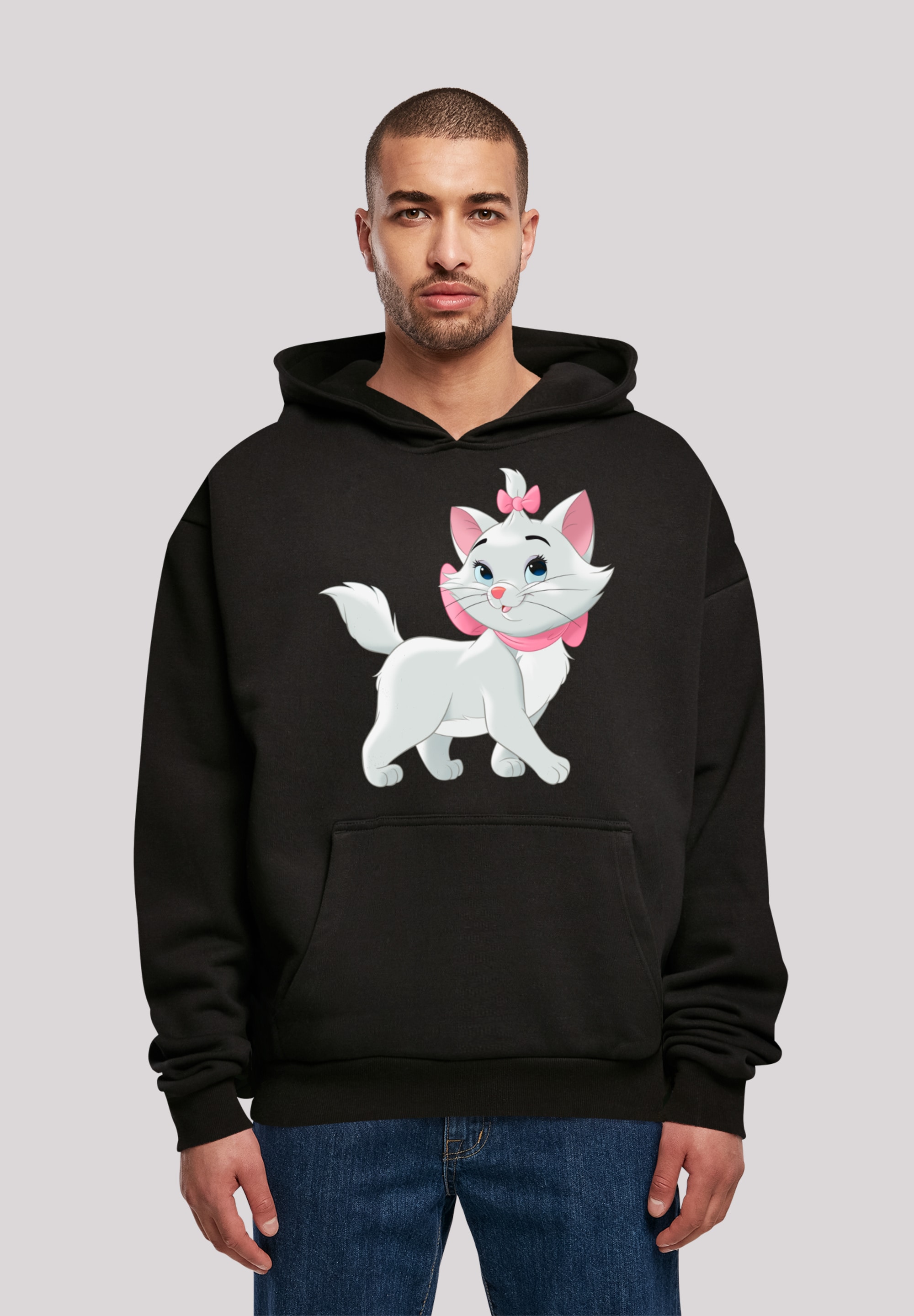 F4NT4STIC Kapuzenpullover "Aristocats Marie Beauty Cat", Premium Qualität günstig online kaufen