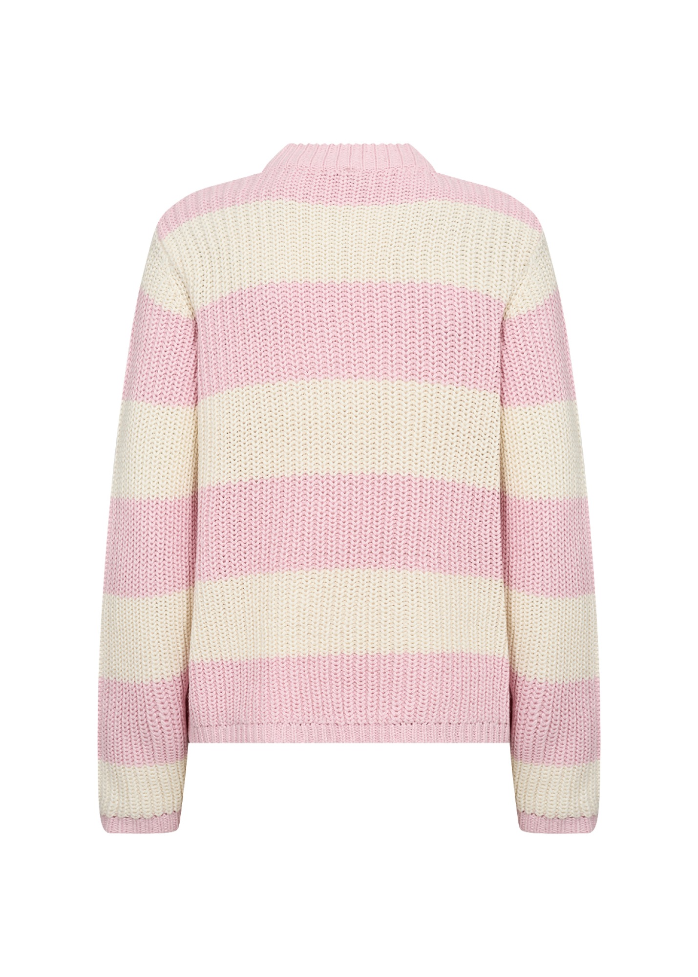 soyaconcept Strickpullover "SC-REMONE STRIPE 38" günstig online kaufen
