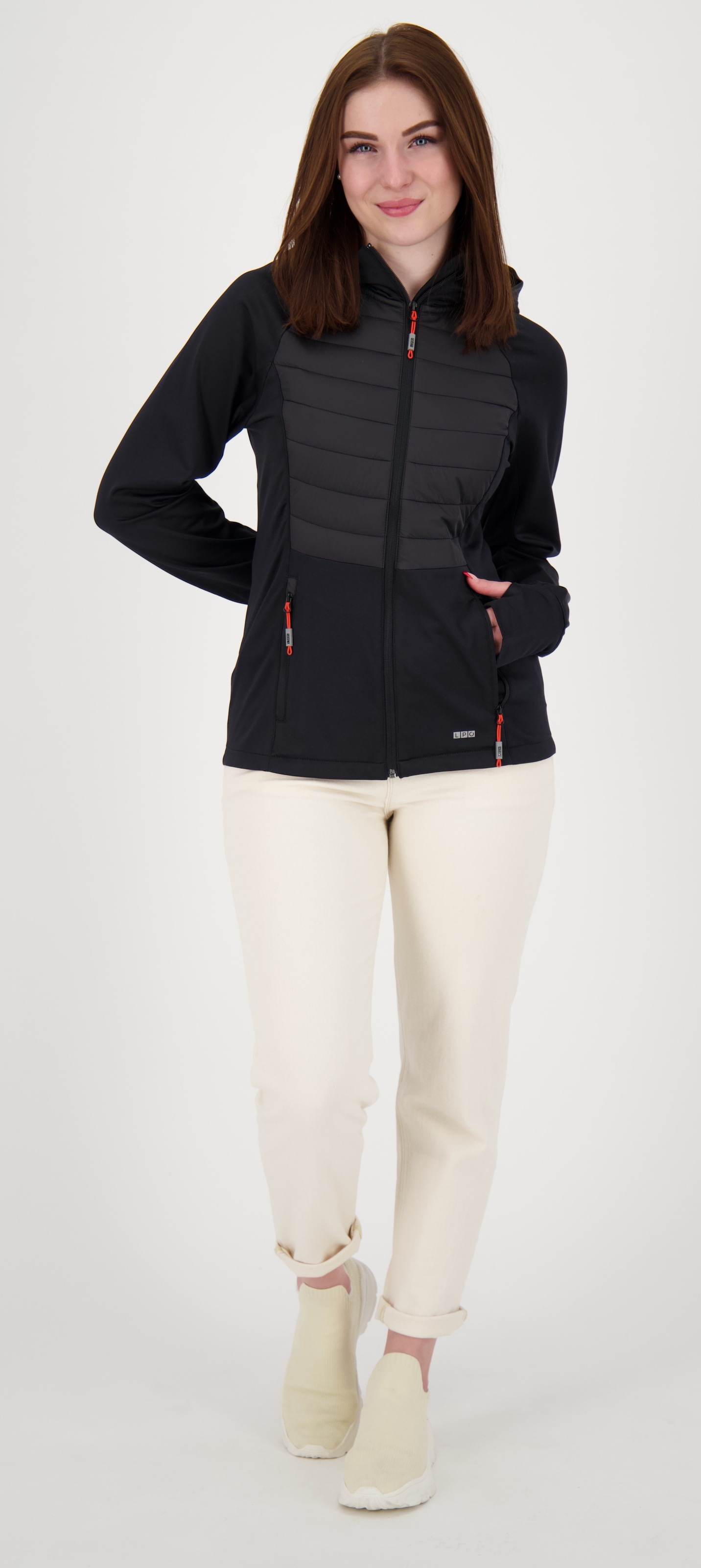 LPO Hybridjacke »PAM II WOMEN«, auch in Großen Größen erhältlich