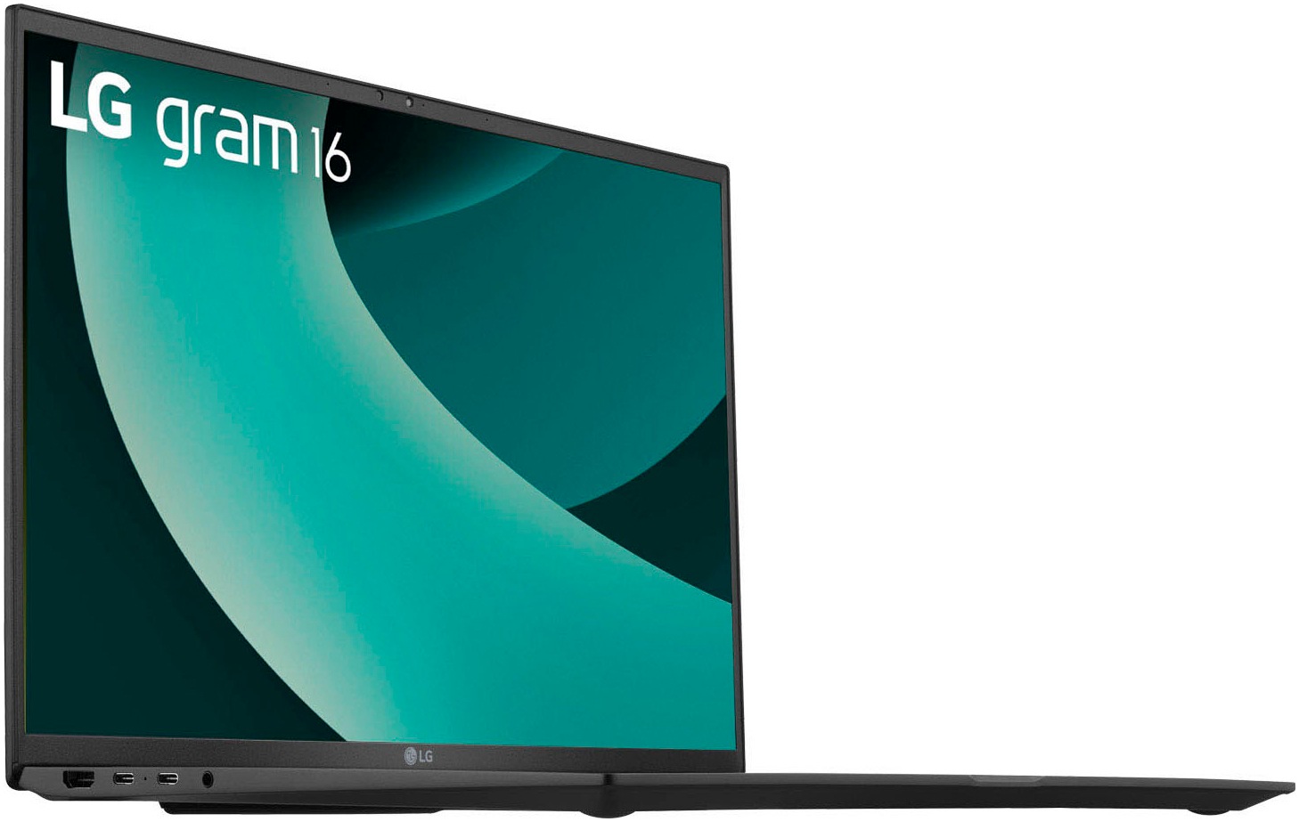 LG Business-Notebook »Gram 16" Laptop, 16GB RAM, 1TB SSD, Windows 11 Home,«, 40,6 cm, / 16 Zoll, Intel, Core i5, Iris Xe Graphics, 1000 GB SSD