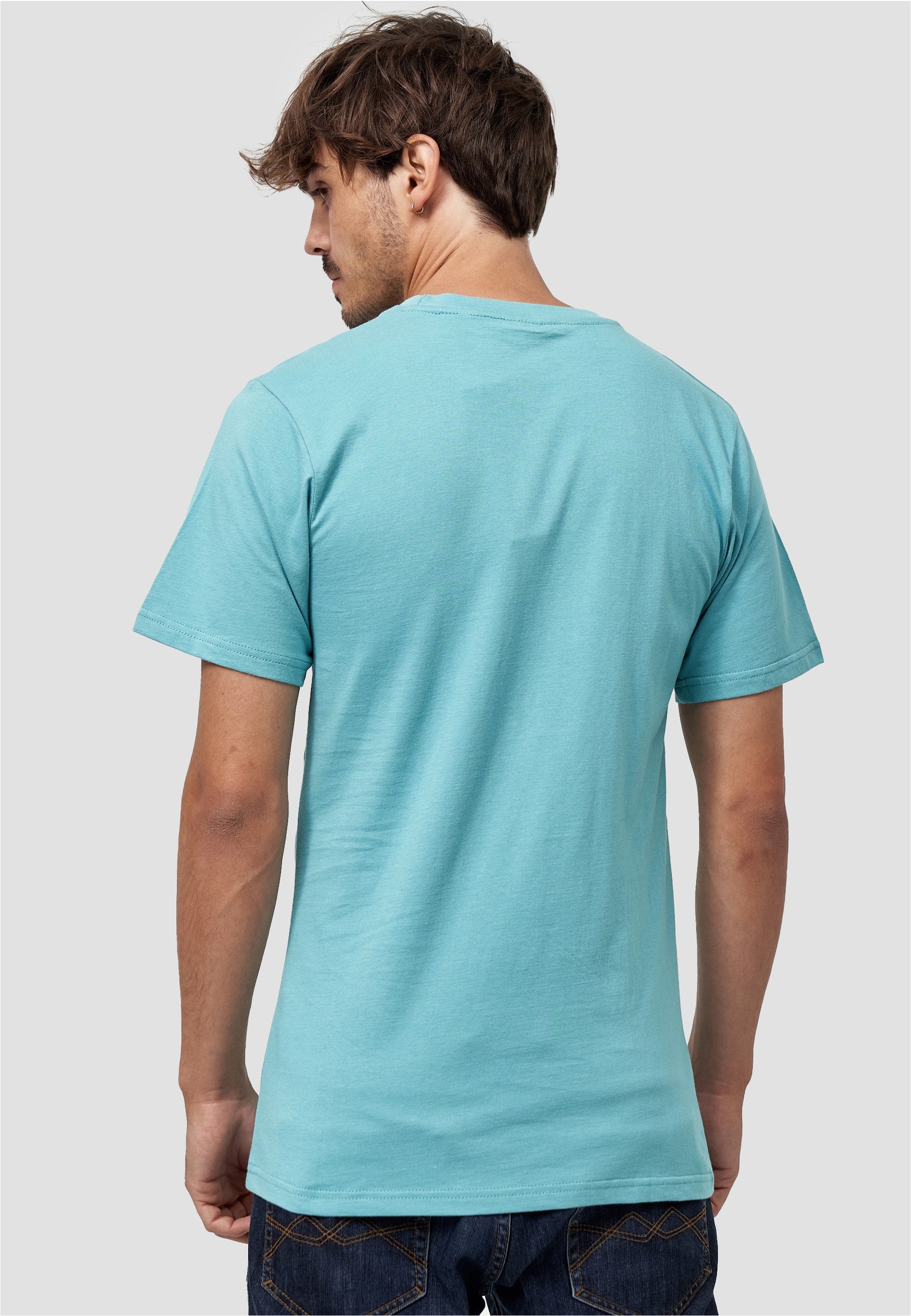 MIKON T-Shirt, mit lockerem Schnitt