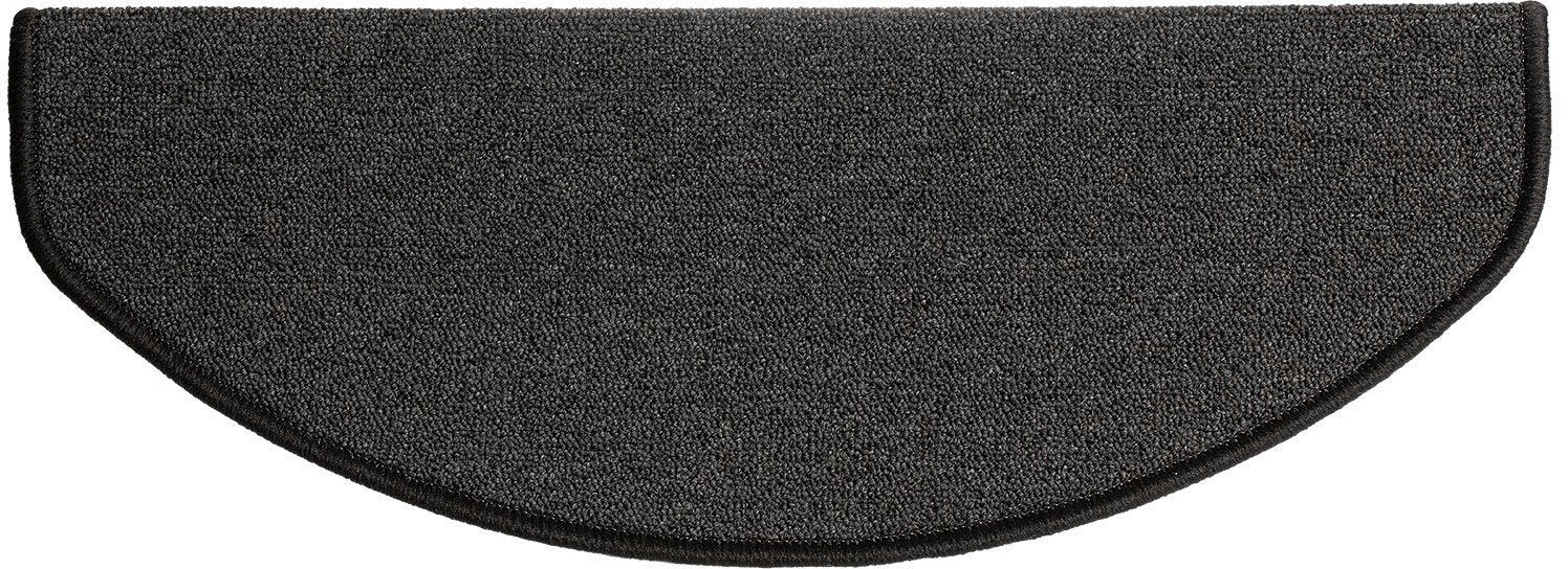 Stufenmatte OTTO HOME "Blackburn", grau (anthrazit), B:23,5cm H:4mm L:65cm, Kunstfaser, Teppiche