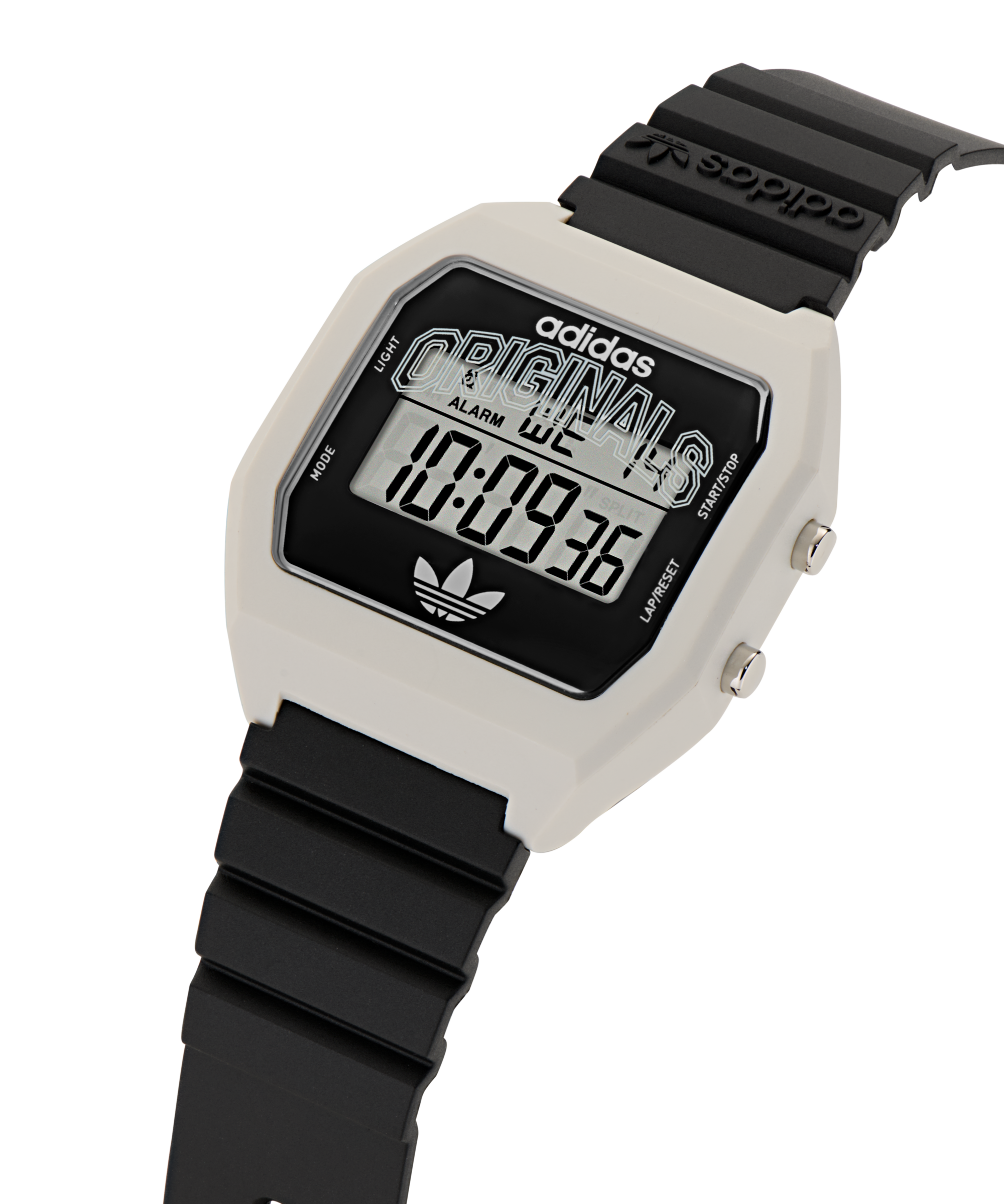adidas Originals »DIGITAL TWO« Quarzuhr, Armbanduhr, Damenuhr, Herrenuhr, digital, Tag, Wochentag