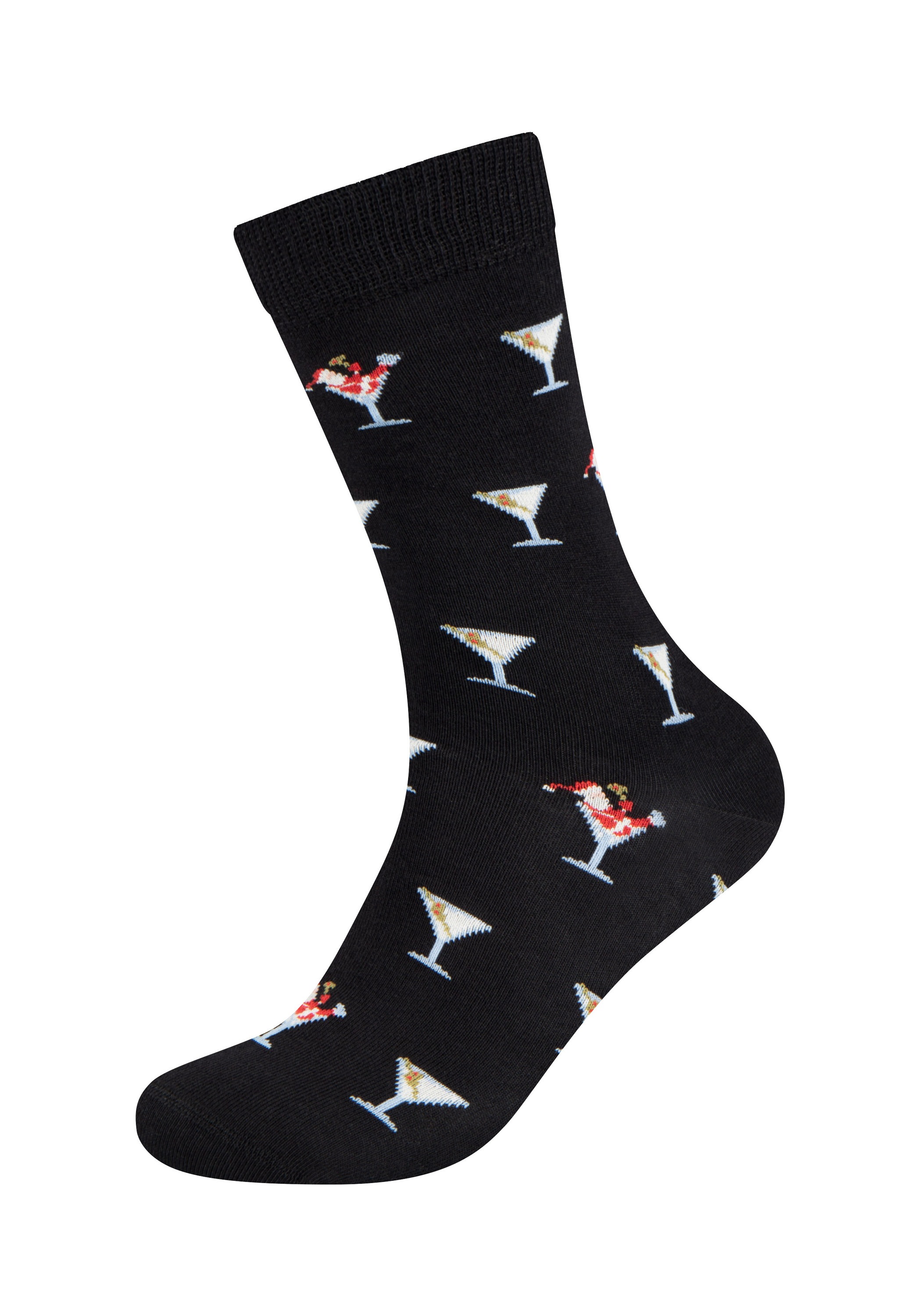 Fun Socks Socken "Socken 3er Pack" 3er Pack organischer Baumwolle, gestrick günstig online kaufen