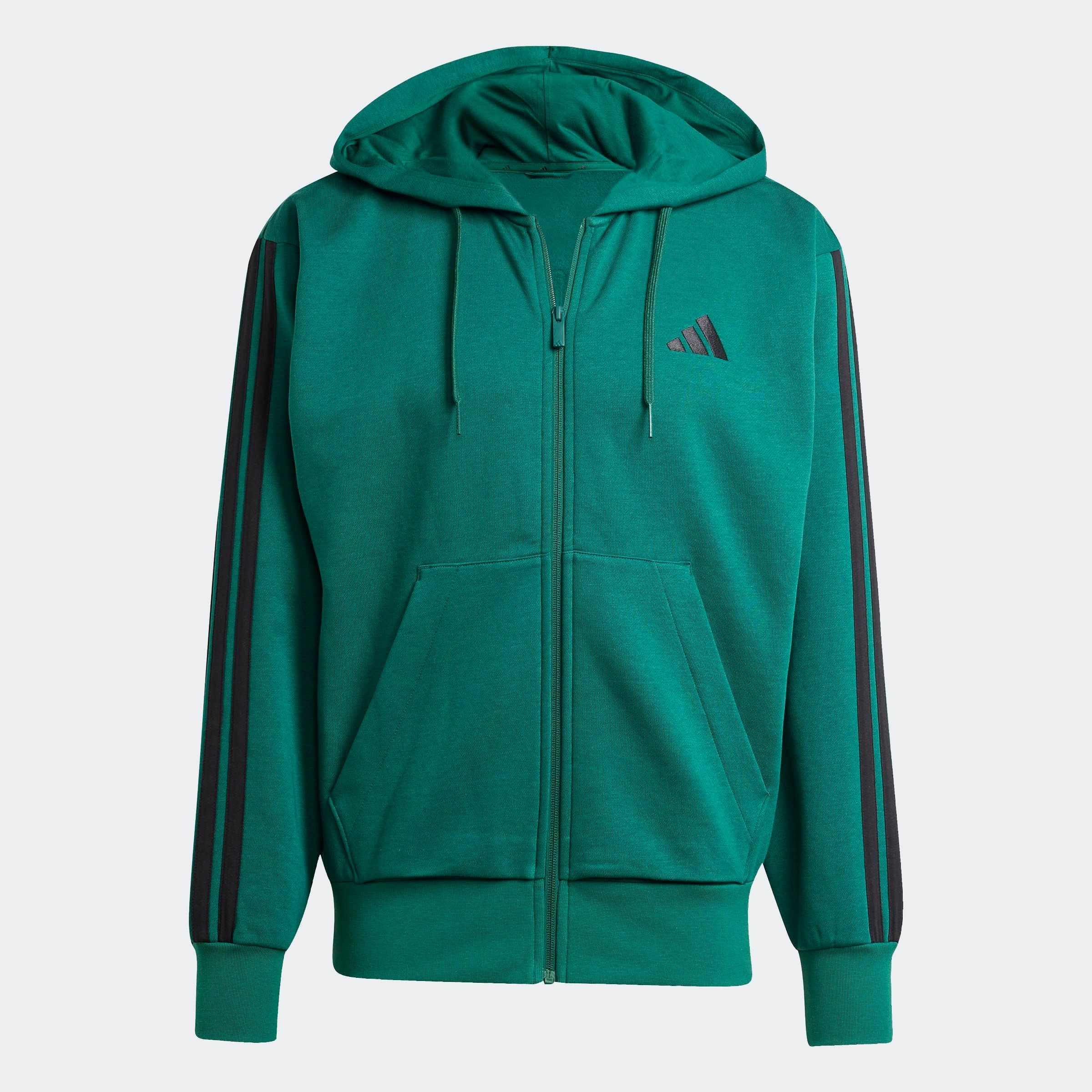 adidas Sportswear Sweatshirt »M 3S FL FZ HD«