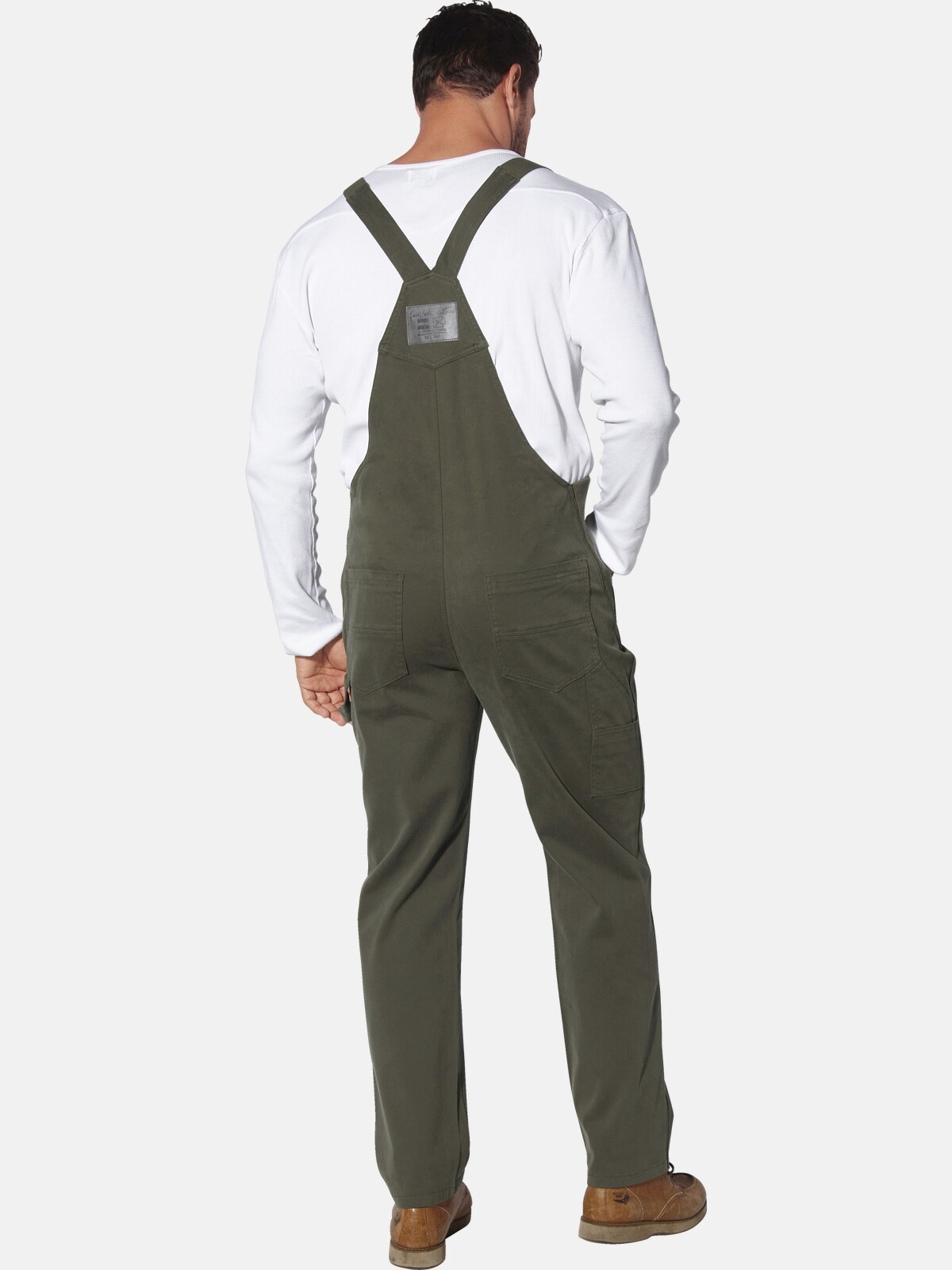 Jan Vanderstorm Latzjeans »Latzhose KEARON«, (1 tlg.)