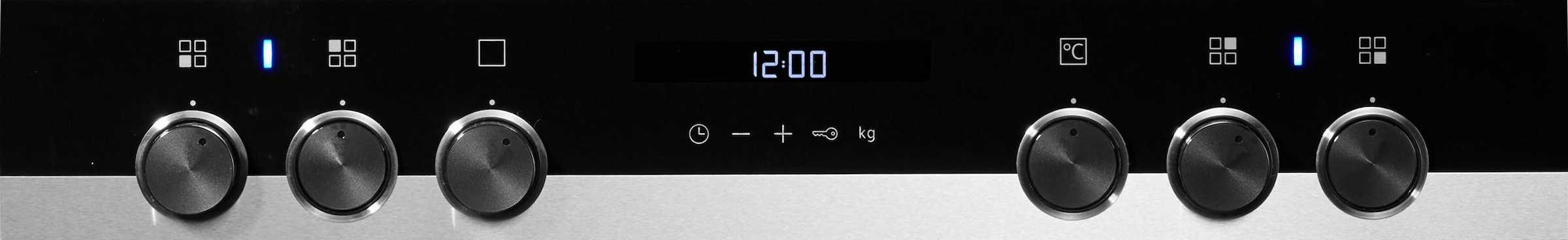 SIEMENS Elektro-Herd-Set »HE517ABS0«, (Set), mit cookControl 10