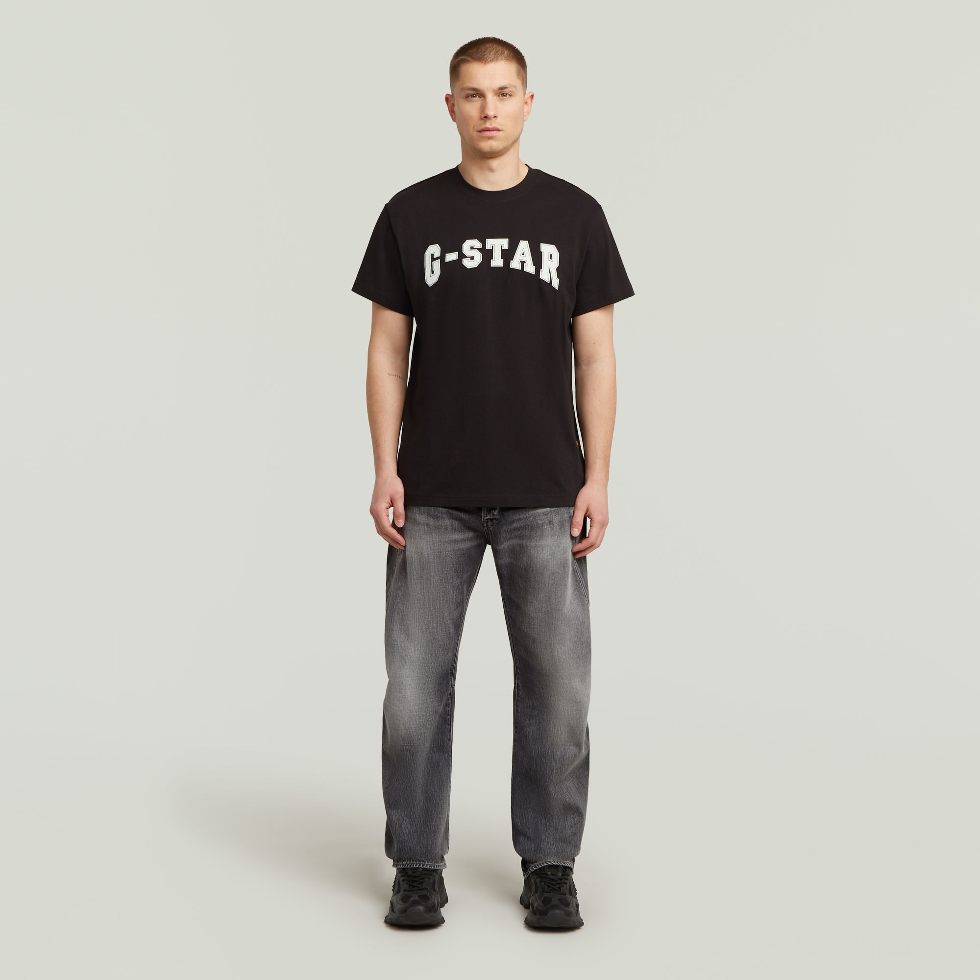 G-STAR 5-Pocket-Jeans »Contor 3D Regular«, Straight Fit, Baumwoll-Denim