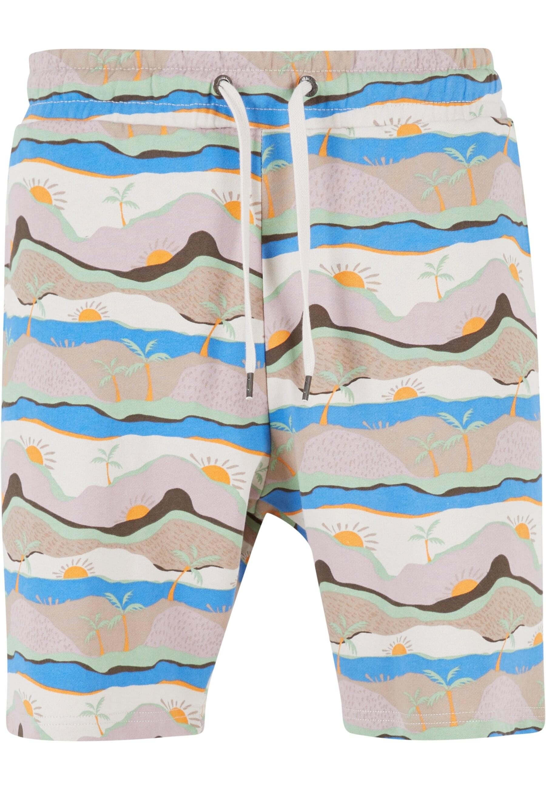 Just Rhyse Shorts "Just Rhyse Herren Just Rhyse Shorts Sunrise", (1 tlg.) günstig online kaufen
