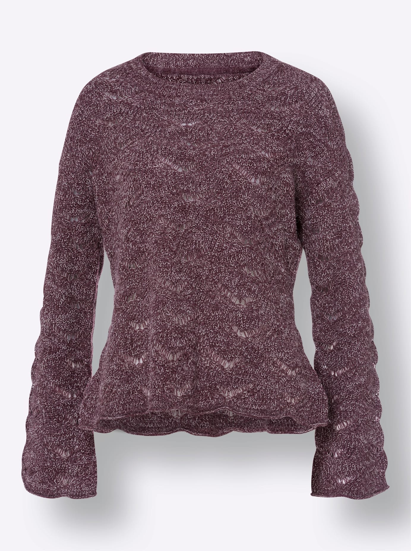 heine Ajourpullover »Pullover«
