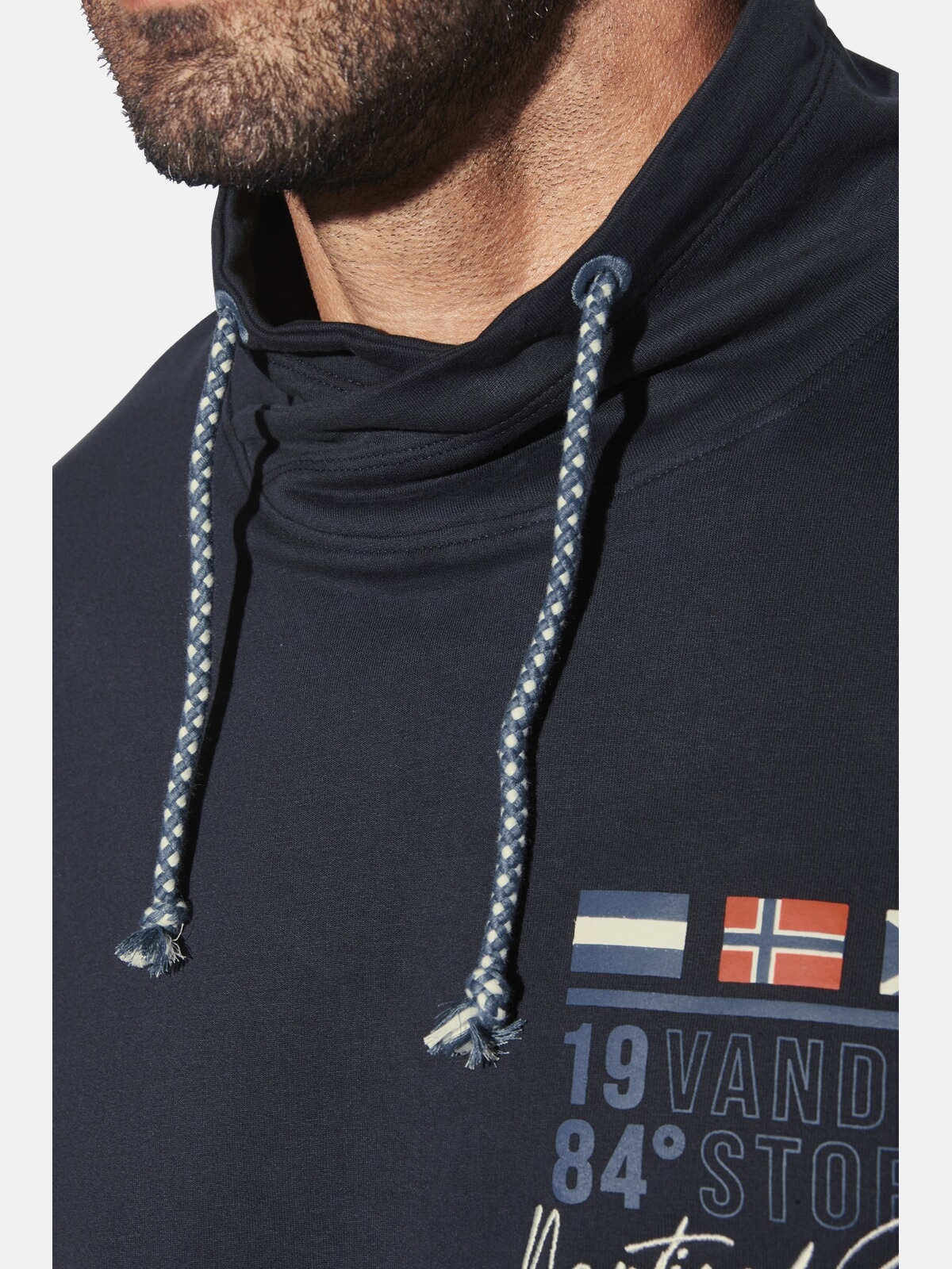 Jan Vanderstorm Sweatshirt »Doppelpack Sweatshirt LARSVIK«
