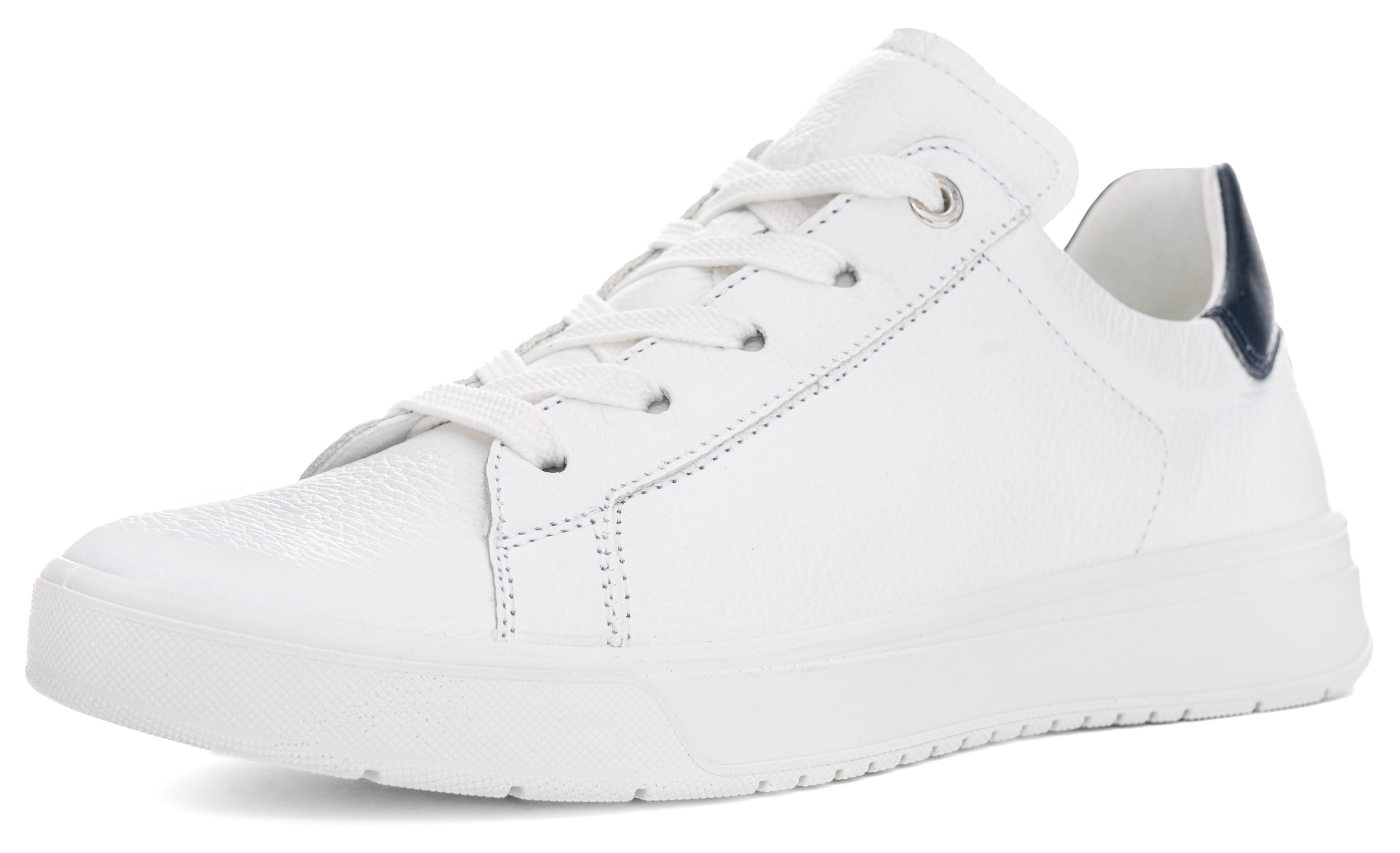 Ara Sneaker »ROM«, Schnürschuh, Retro Sneaker, Komfortschuh in Bequemweite G (= weit)