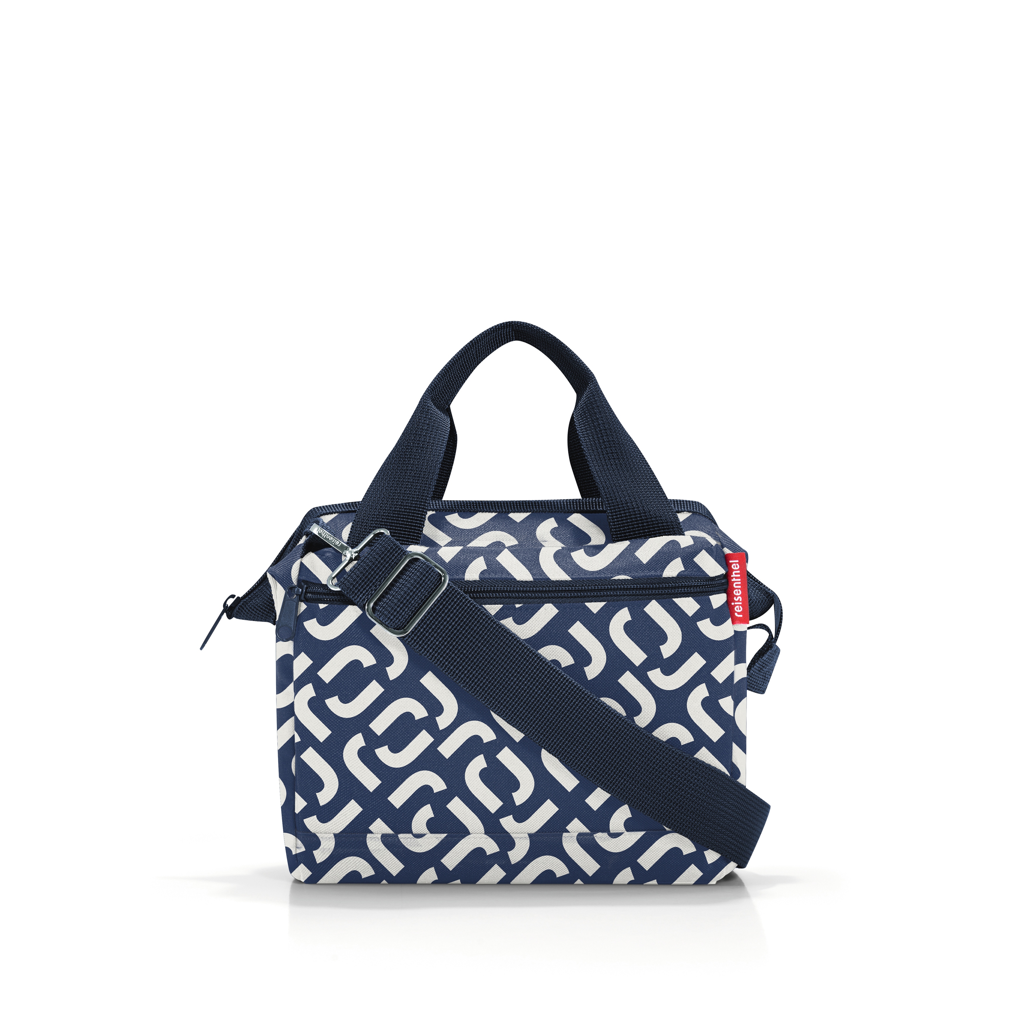 REISENTHEL Reisetasche "reisenthel allrounder cross" Abnehmbarer, verstellbarer Schultergurt mit Karabinerhaken