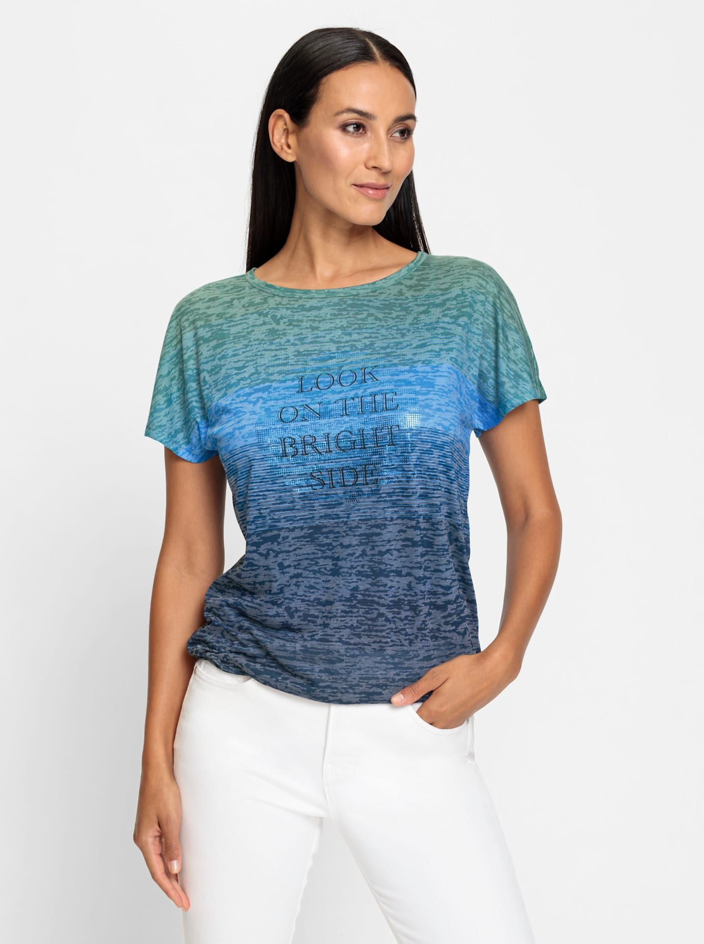 heine Kurzarmshirt "Shirt" 1 Stk.