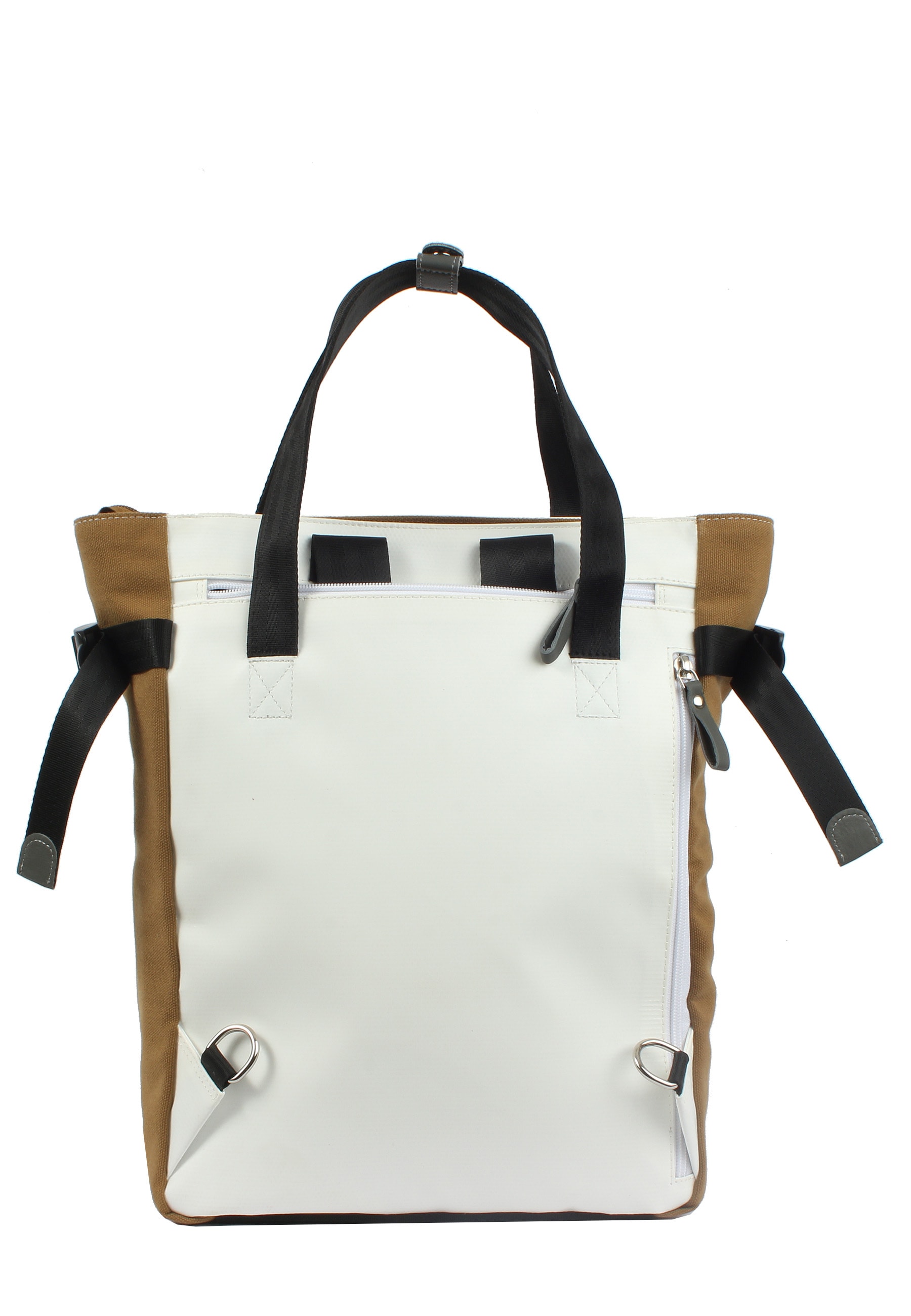 7clouds Cityrucksack »Mendo 7.4«, mit recyceltem PET