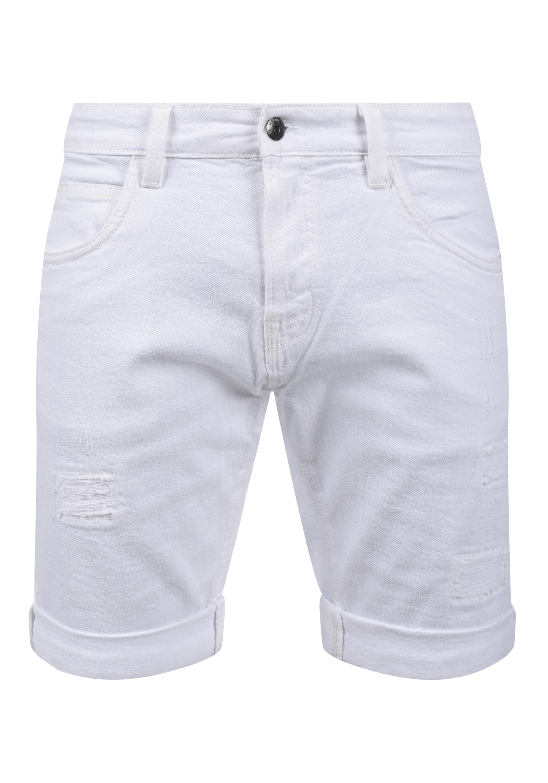 Indicode Jeansshorts "Jeansshorts IDHallow" günstig online kaufen
