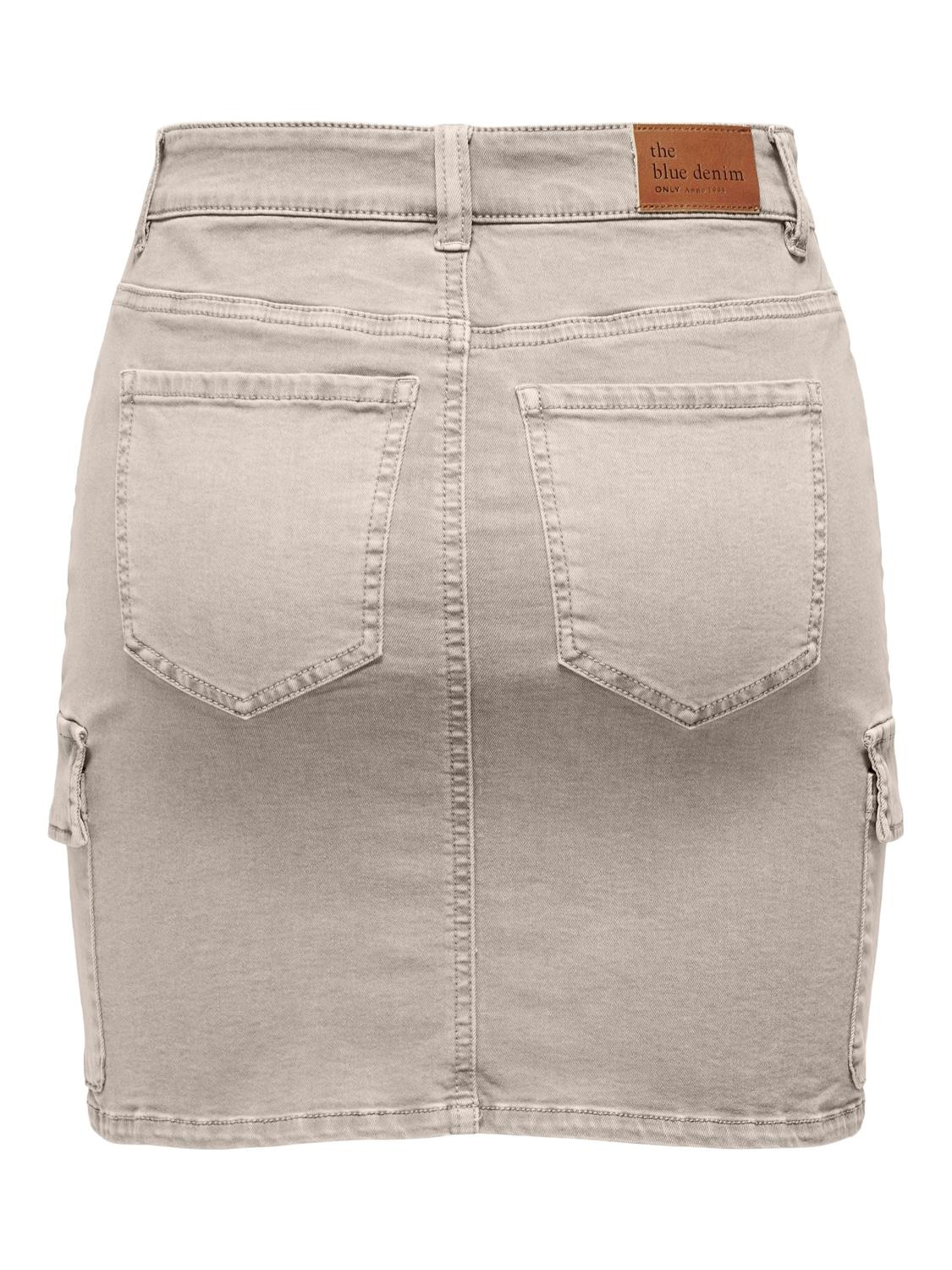 ONLY Cargorock "ONLNEW MISSOURI REG CARGO SKIRT PNT" günstig online kaufen