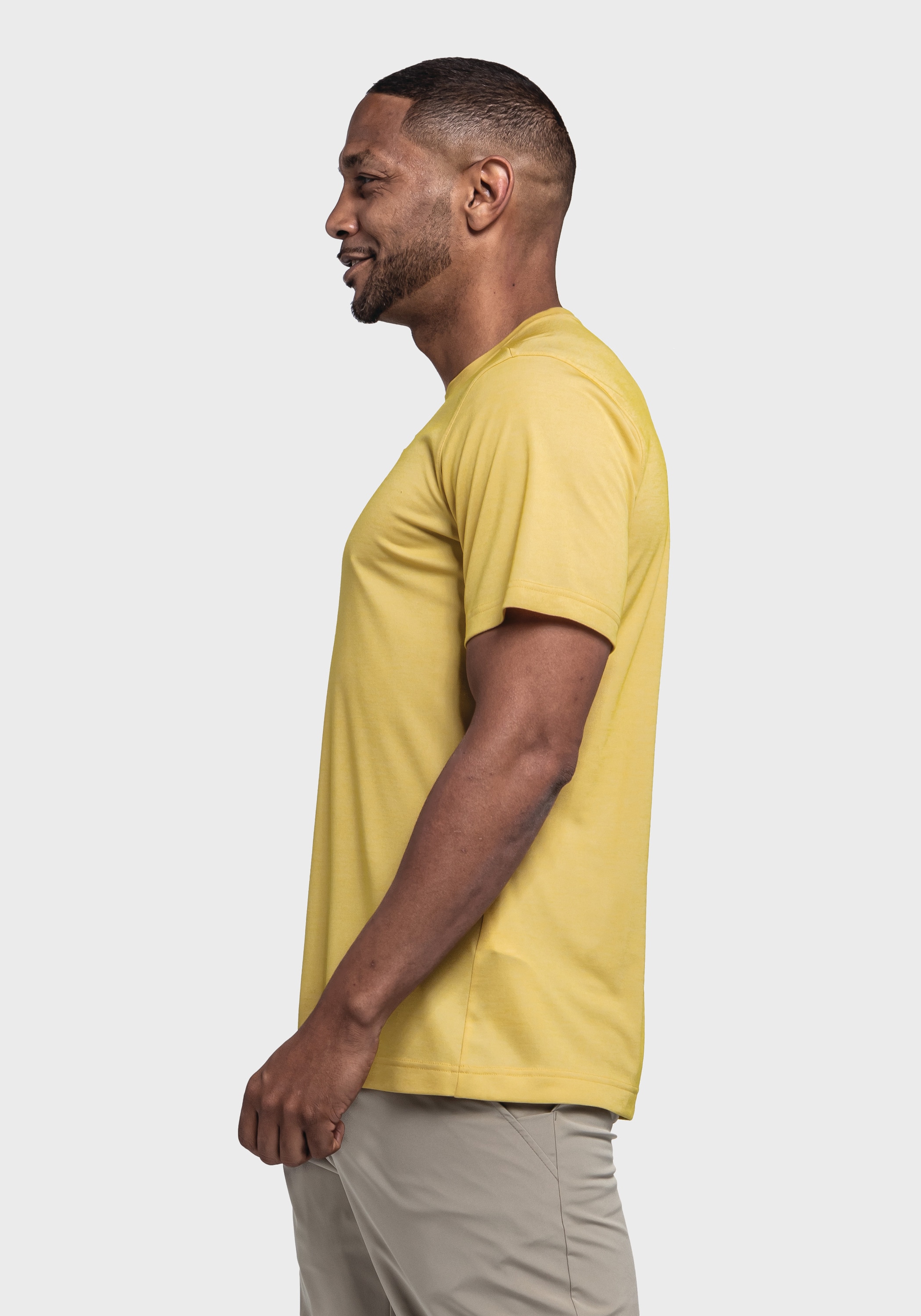 Schöffel Funktionsshirt »Urban T Shirt Style Galerne MNS«