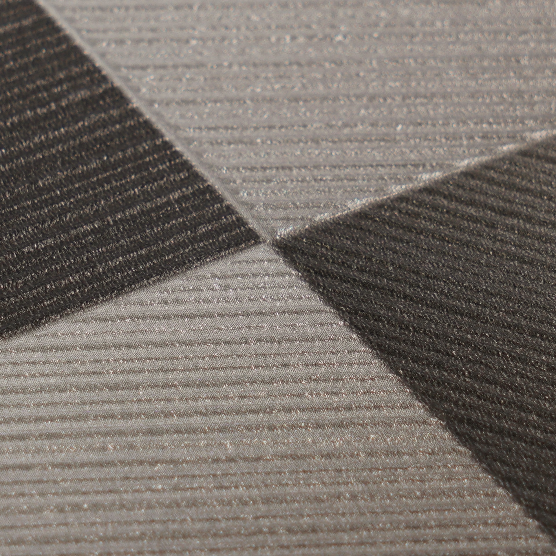 living walls Vliestapete »Vibes & Styles Damian – Refined Dimensions Vliestapete« 3D-Optik leicht strukturiert Geometrisches 3D-Design mit markanter Struktur und edlem Glanzeffekt