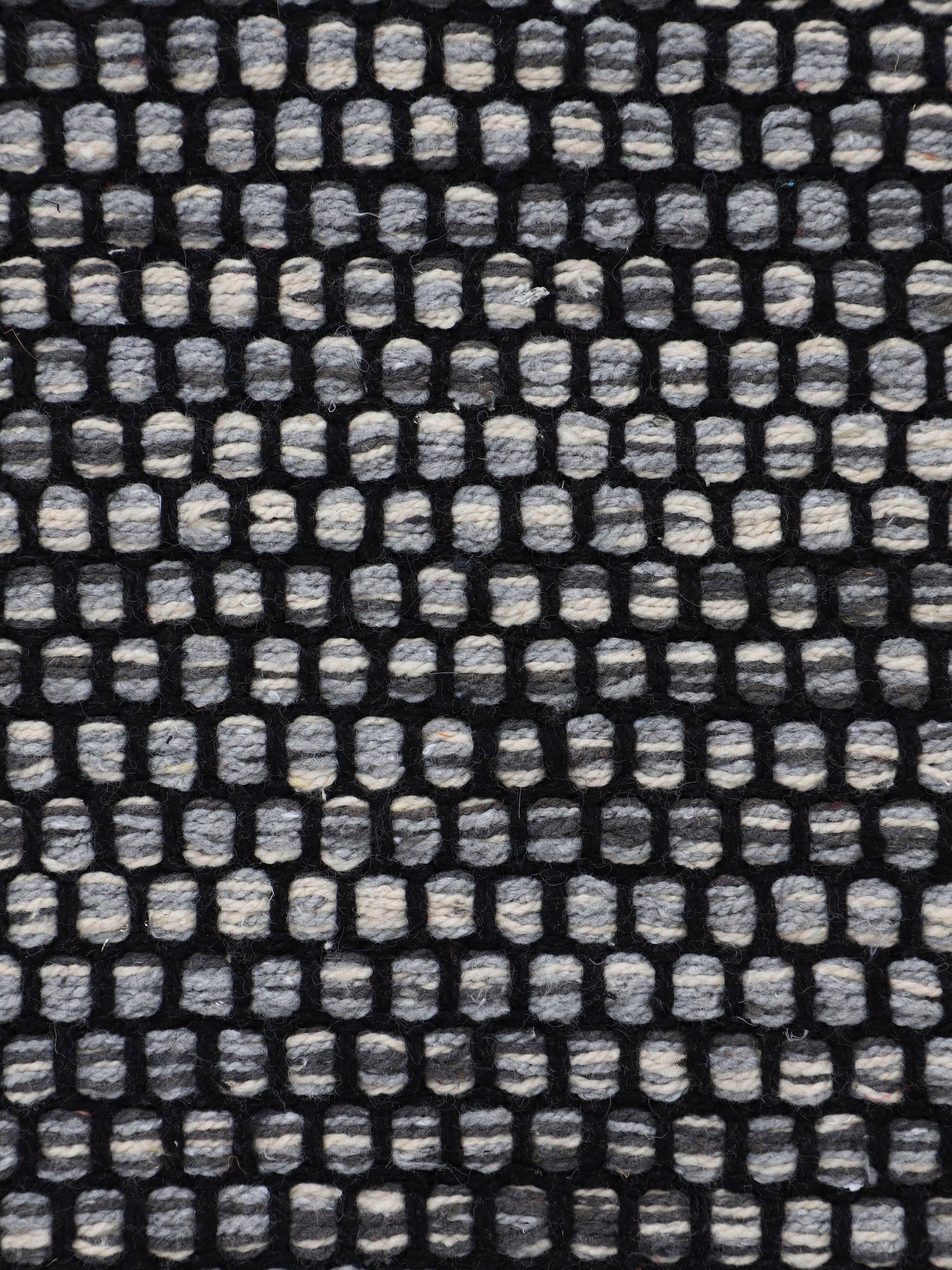carpetfine Teppich »Kelim Mia«, rechteckig, 6 mm Höhe, Baumwolle Wendeteppich, Wohnzimmer