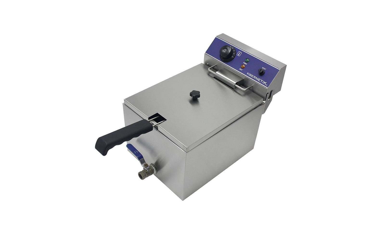 Kibernetik Fritteuse »Fritteuse 10 l« 3000 W