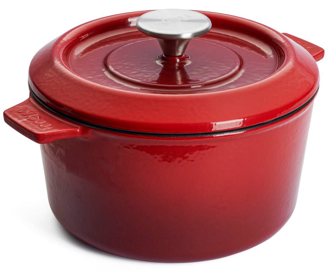 WOLL Kochtopf "Iron" 1 Stk. tlg. Gusseisen günstig online kaufen