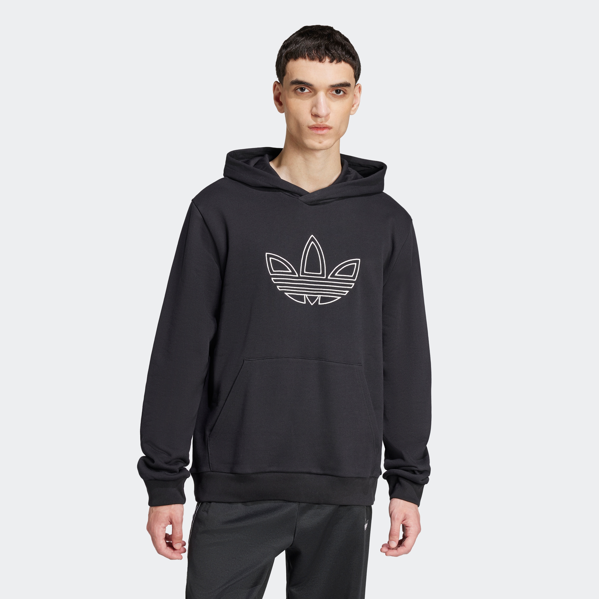 adidas Originals Sportinis megztinis su gobtuvu »OUTLIN...