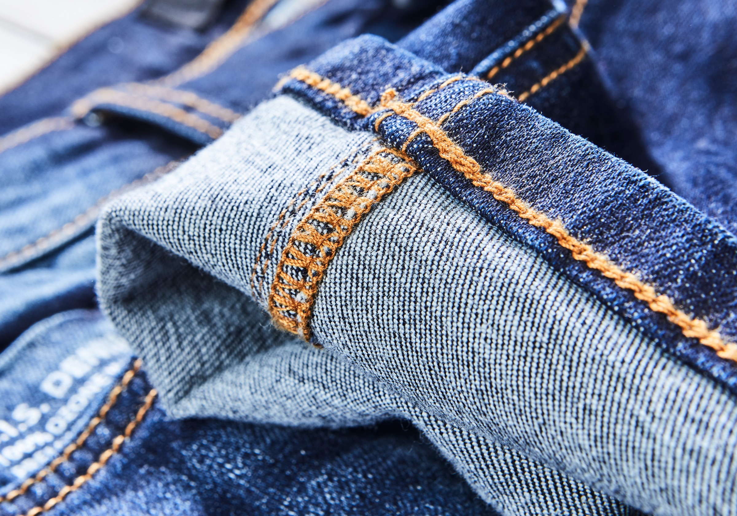 H.I.S Straight-Jeans »DIX«, gerade Beinform, niedrige Leibhöhe, Used-Waschung