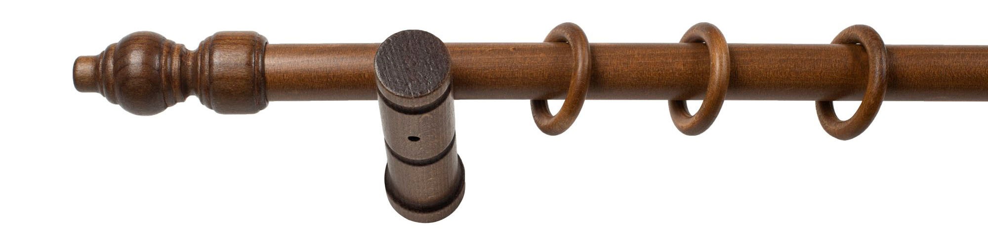 SN DECO GROUP Gardinenstange »Filigrano«, 1 läufig-läufig, Fixmaß