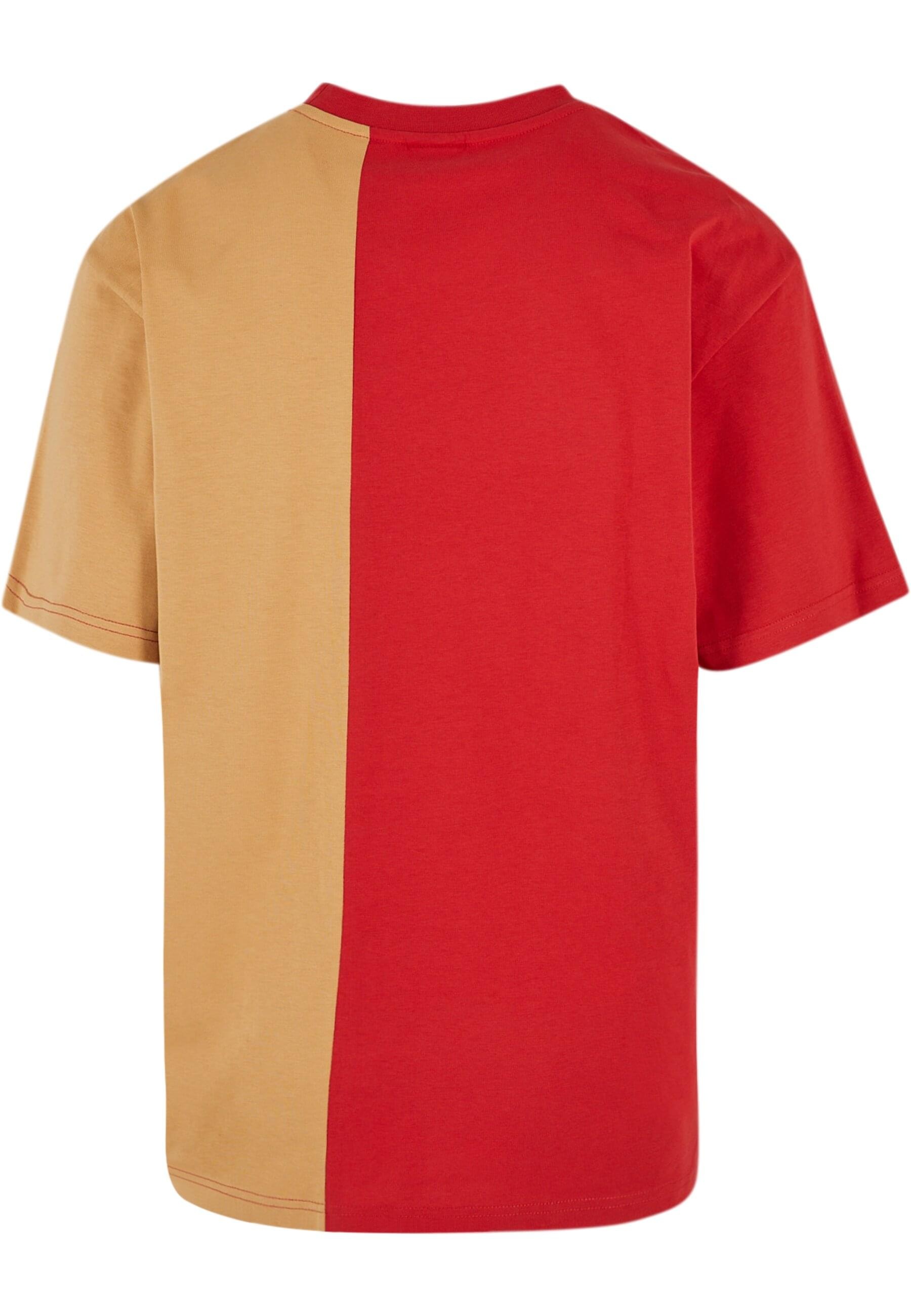 Karl Kani T-Shirt »Karl Kani Herren KU234-004-2 KK Woven Retro Split Tee« 1 Stk.