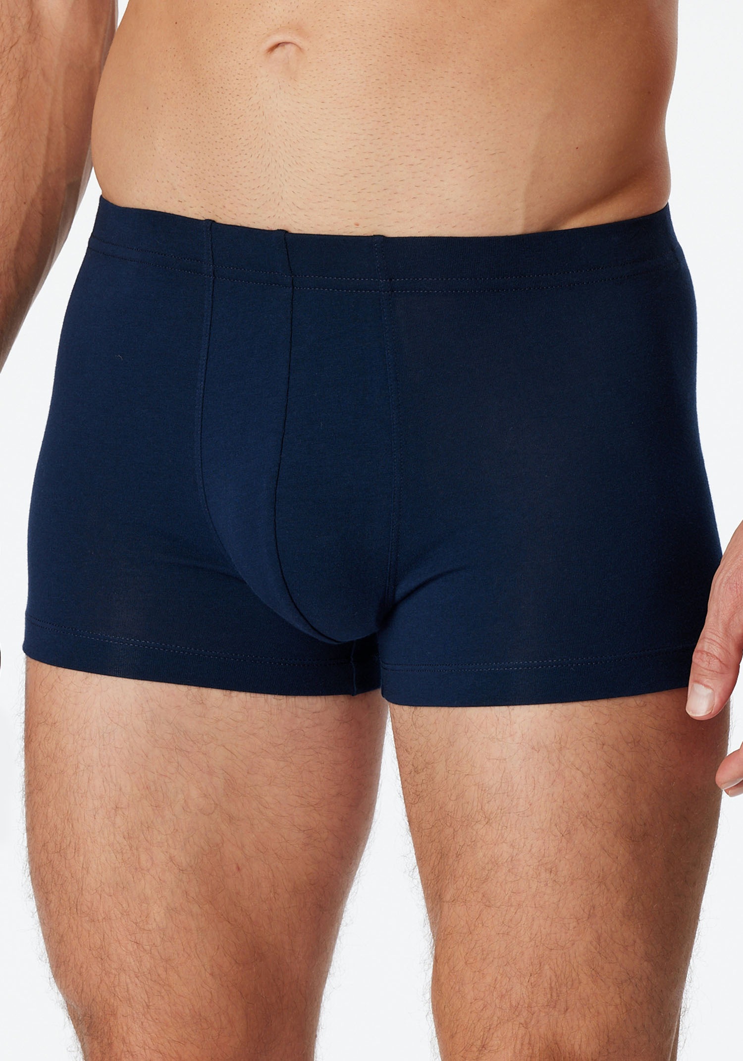 Schiesser Boxer ""95/5"", (3er-Pack), mit tonalem Komfortbund günstig online kaufen