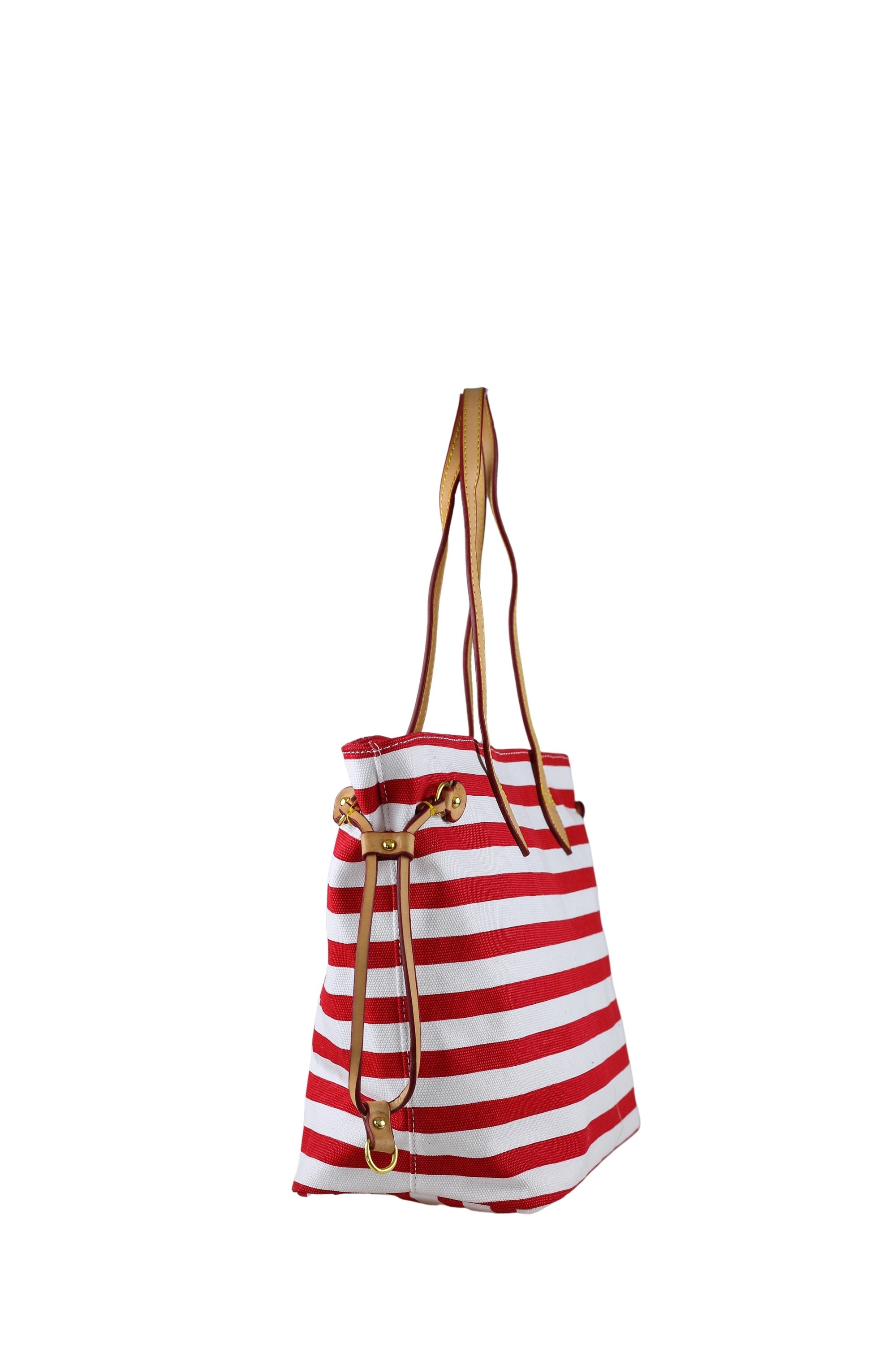 COLLEZIONE ALESSANDRO Schultertasche »Bademeister« mit echt Leder Henkeln
