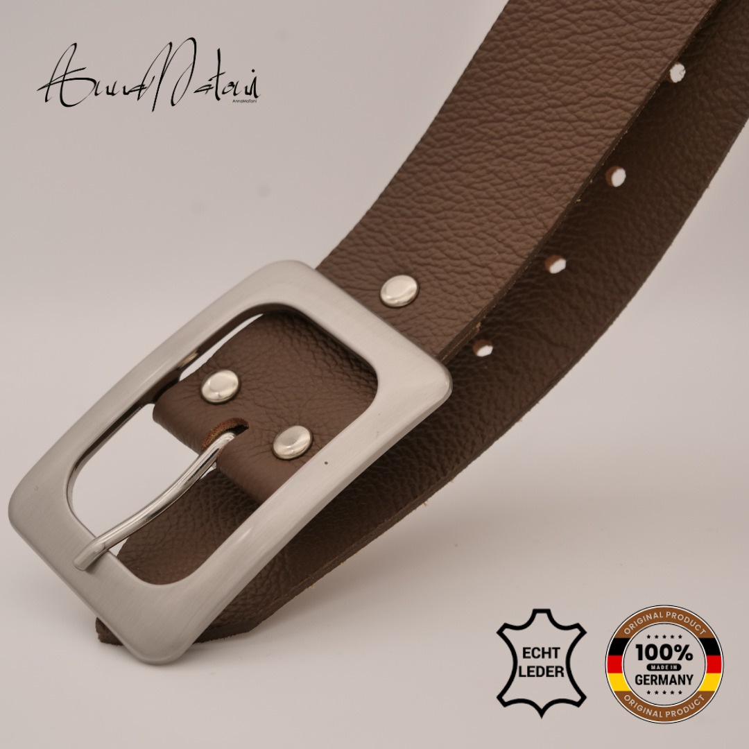 Thumbnail - AnnaMatoni Ledergürtel "AnnaMatoni Ledergürtel Zoi Ledergürtel Zoi"