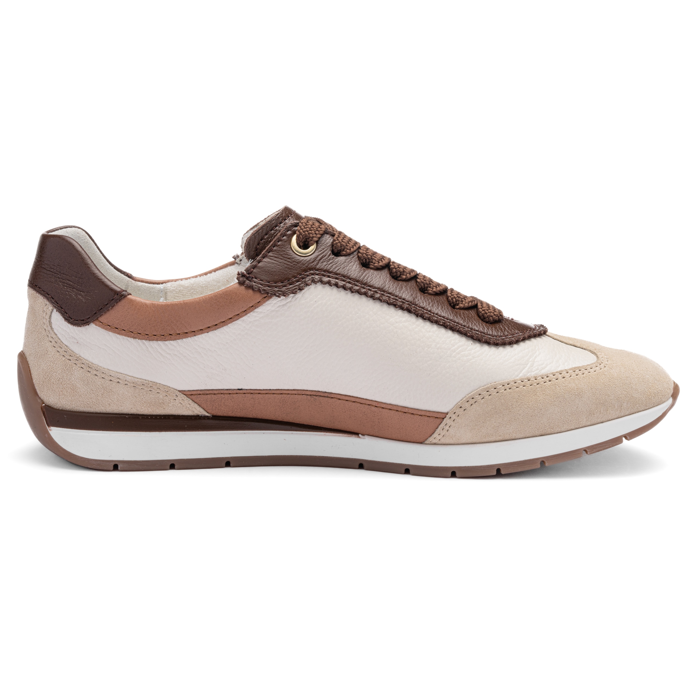Ara Sneaker »PORTOFINO«  Freizeitschuh, Halbschuh, Schnürschuh in Bequemweite G 1/2 (= weit)