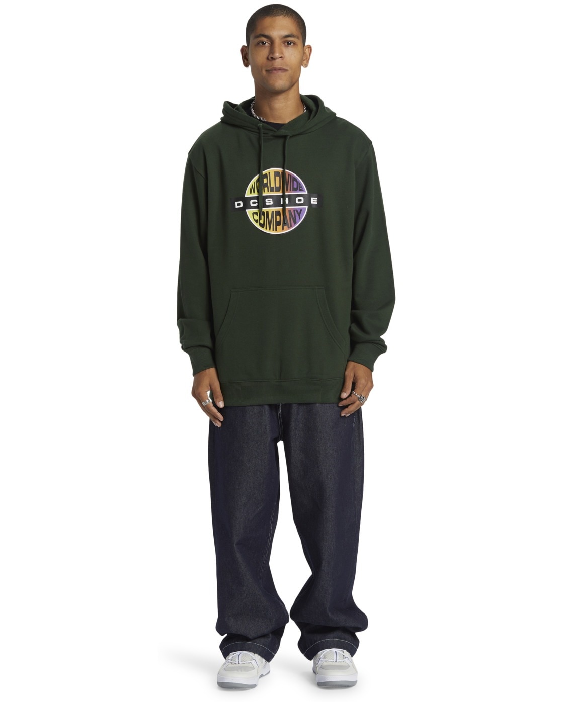 DC Shoes Hoodie »Core«
