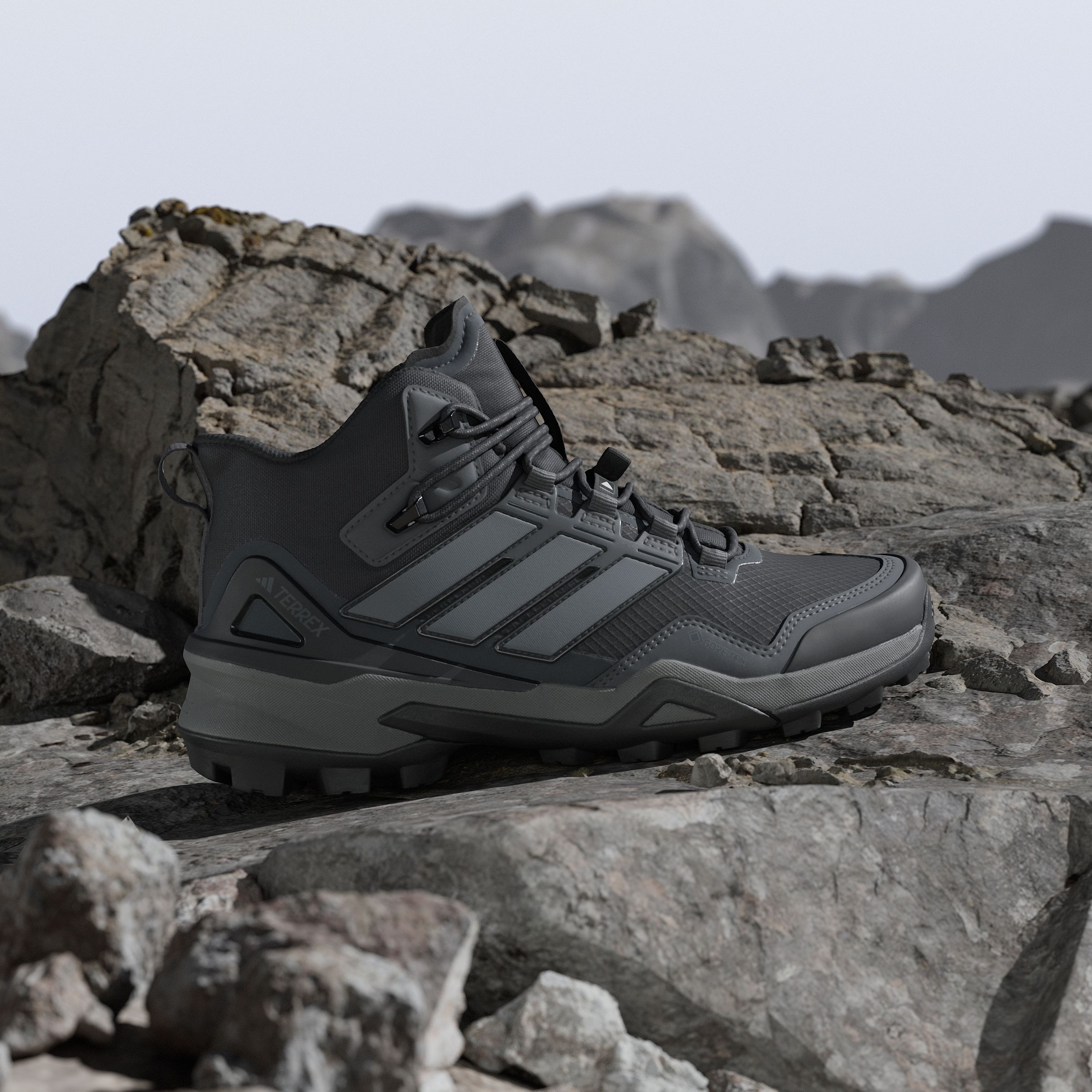 adidas TERREX Wanderschuh »TERREX SKYCHASER MID GORE-TEX«