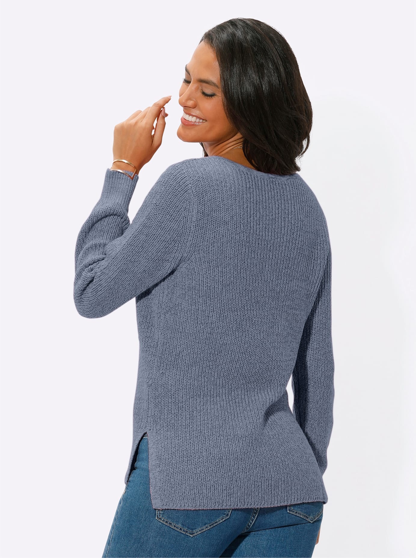 Casual Looks Strickpullover »Pullover«