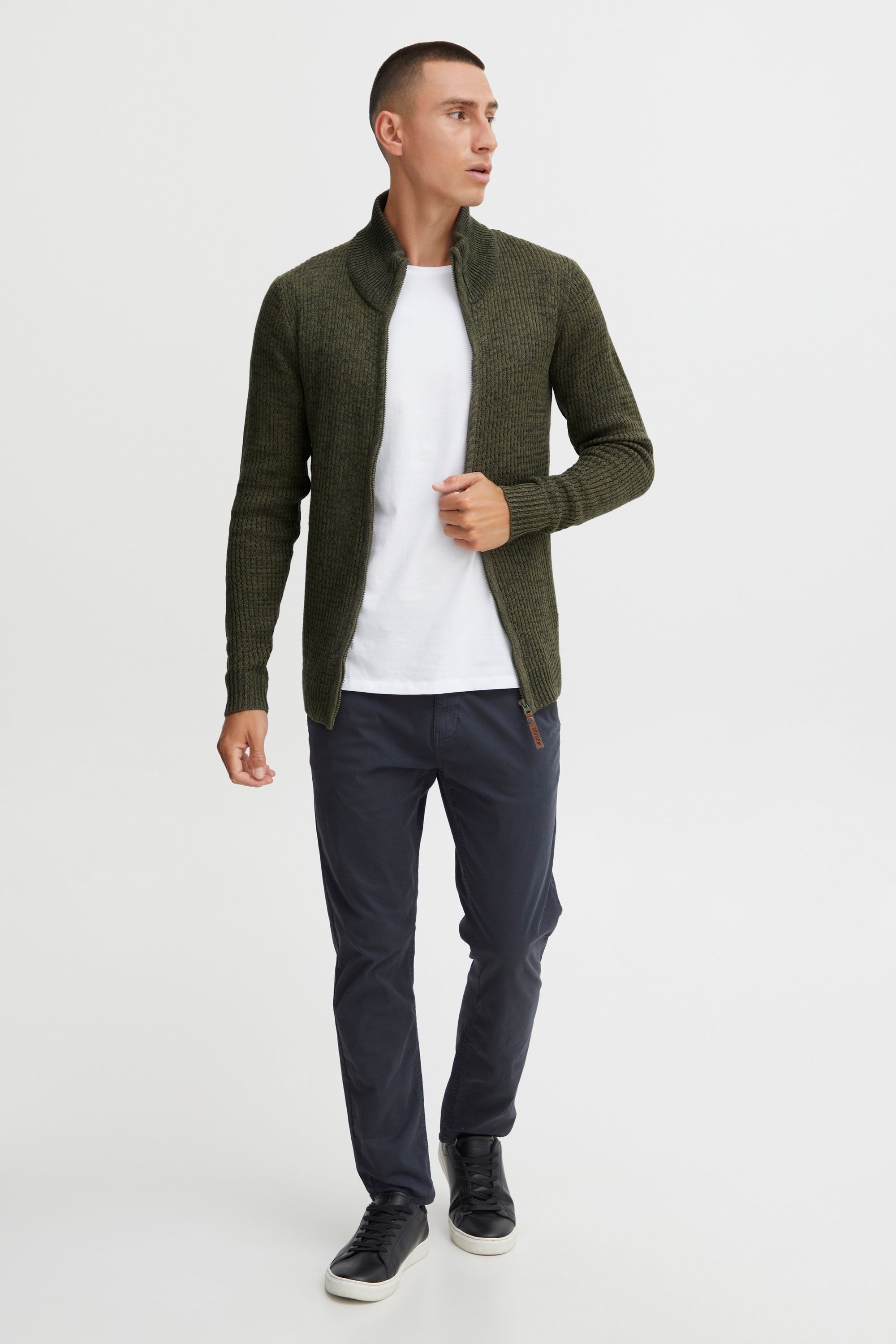 Indicode Strickjacke »Strickjacke IDValego«
