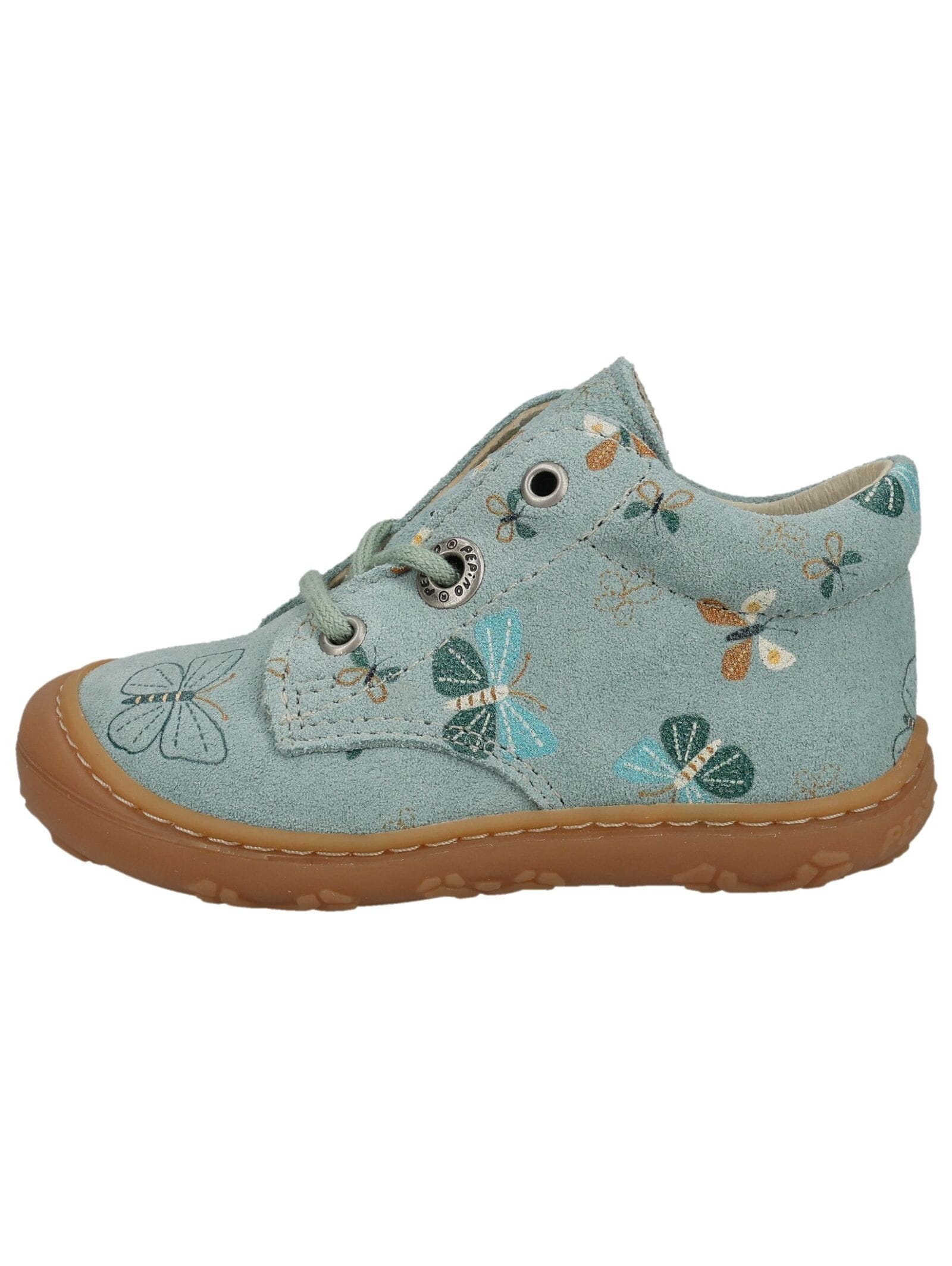 Pepino Lauflernschuh »Pepino Halbschuhe Leder«