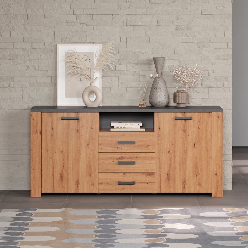 Home affaire Sideboard »Ambres«, (1 St.)