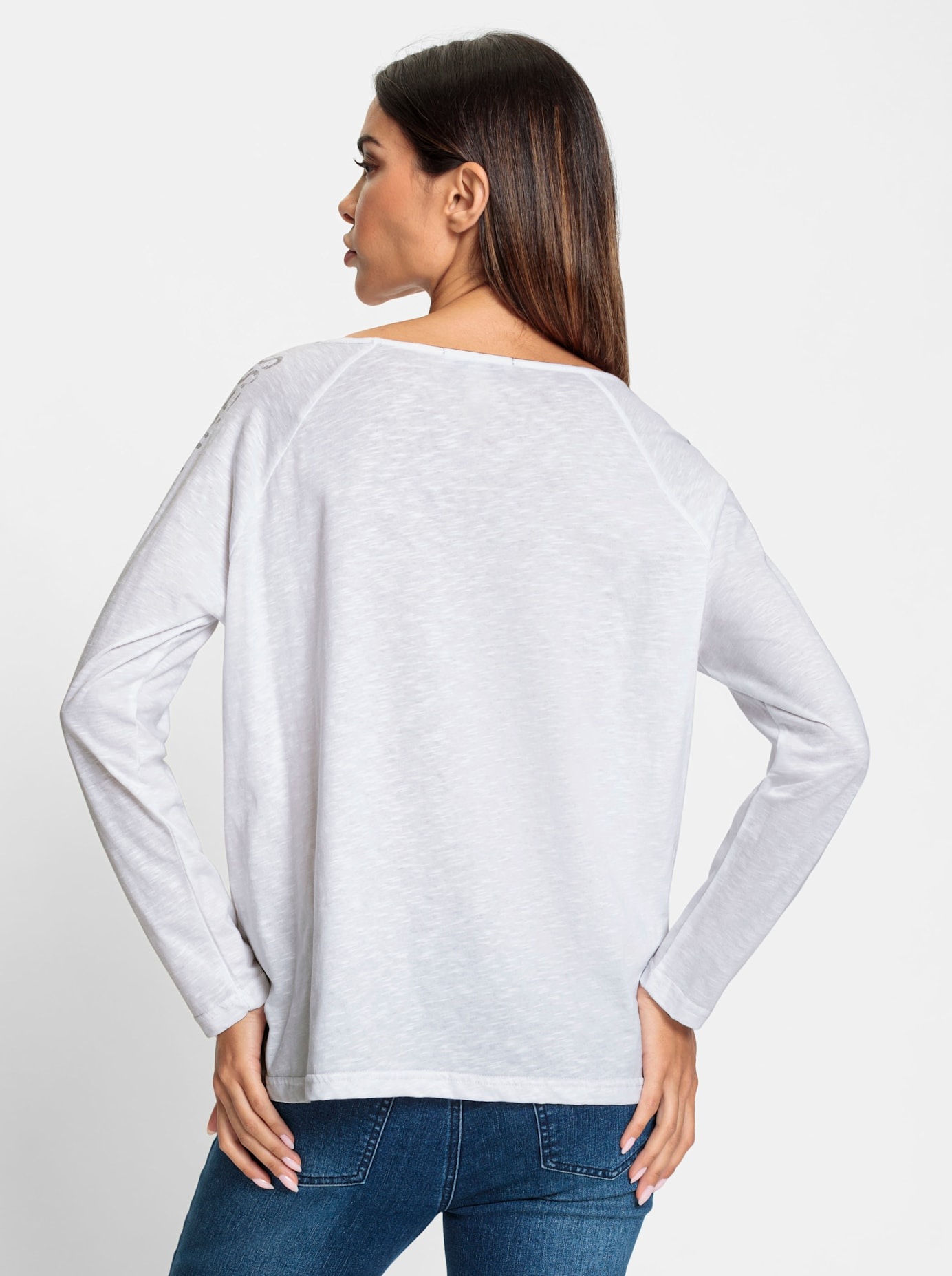 Thumbnail - heine Langarmshirt "Shirt" 1 Stk.