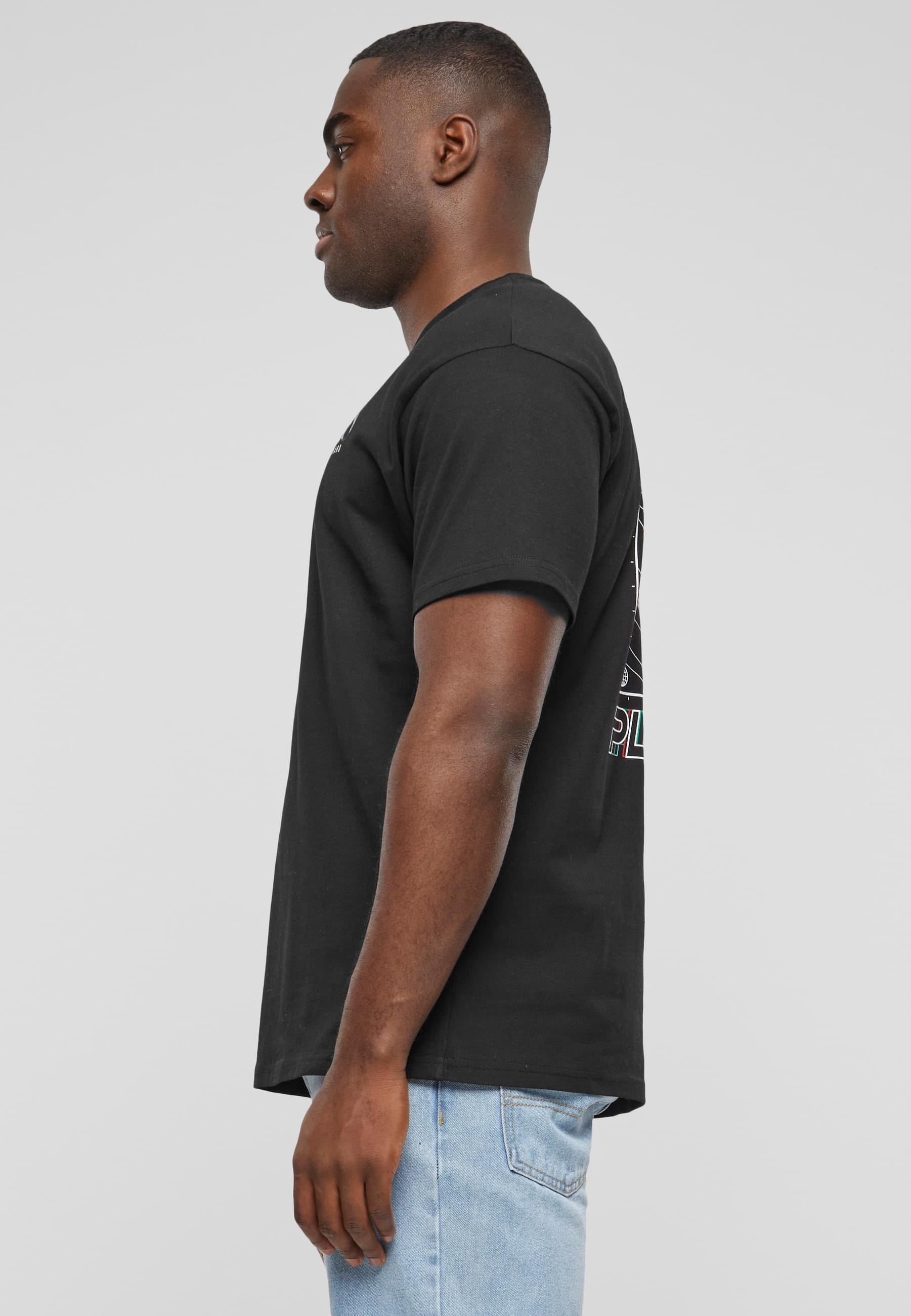 K1X T-Shirt »K1X Herren KXM241-019-1 K1X Heatmap Tee« 1 Stk. tlg.