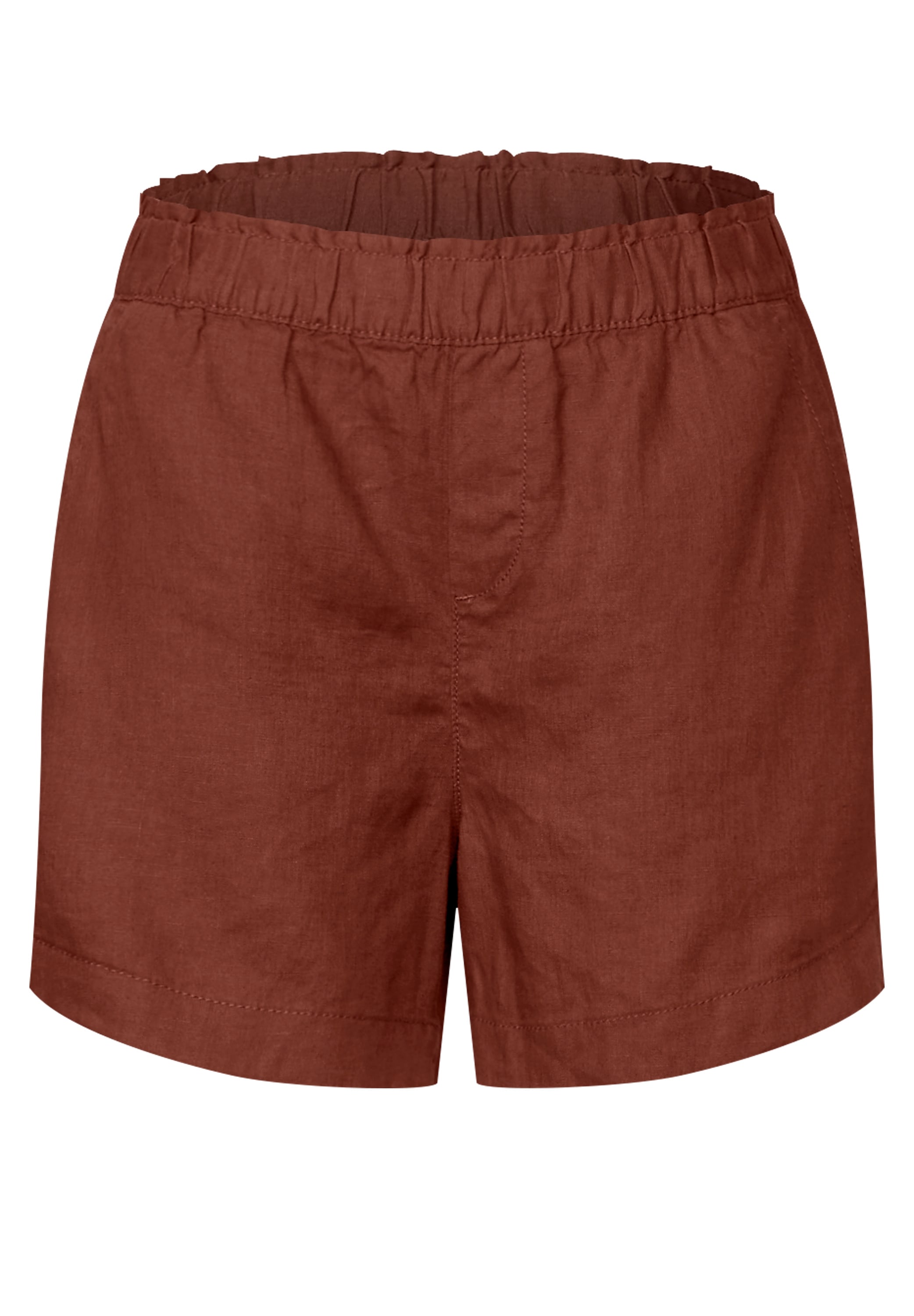STREET ONE STUDIO Shorts, mit seitlichen Einschubtaschen