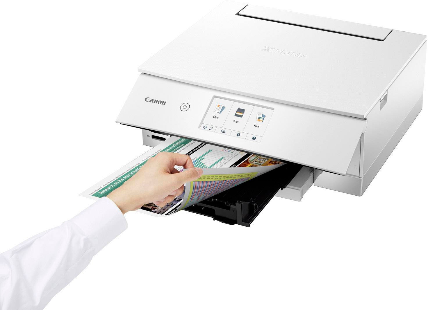 Canon Multifunktionsdrucker »PIXMA TS8351a«