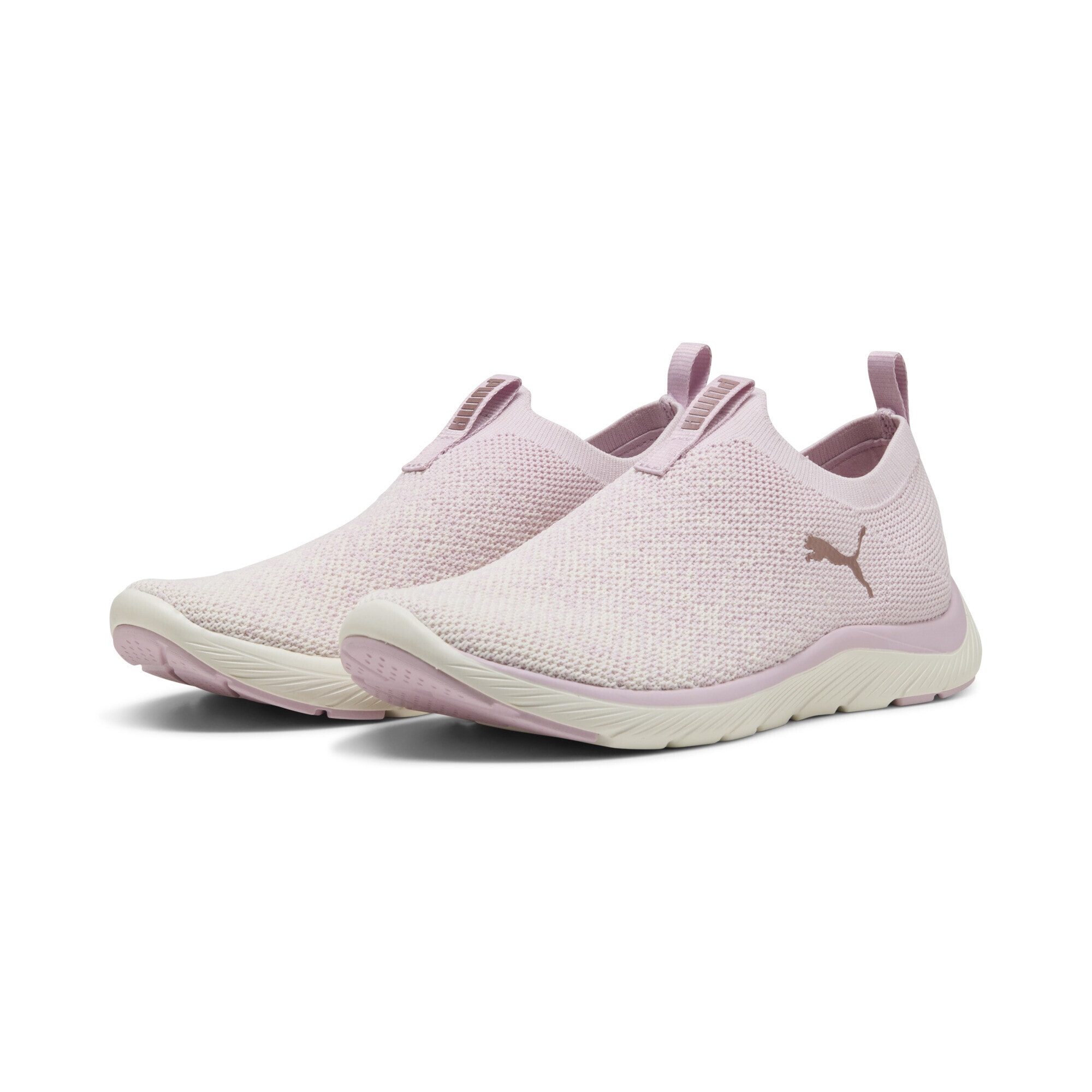 PUMA Laufschuh "Softride Premier Slip-On Strick-Laufschuhe Damen" günstig online kaufen