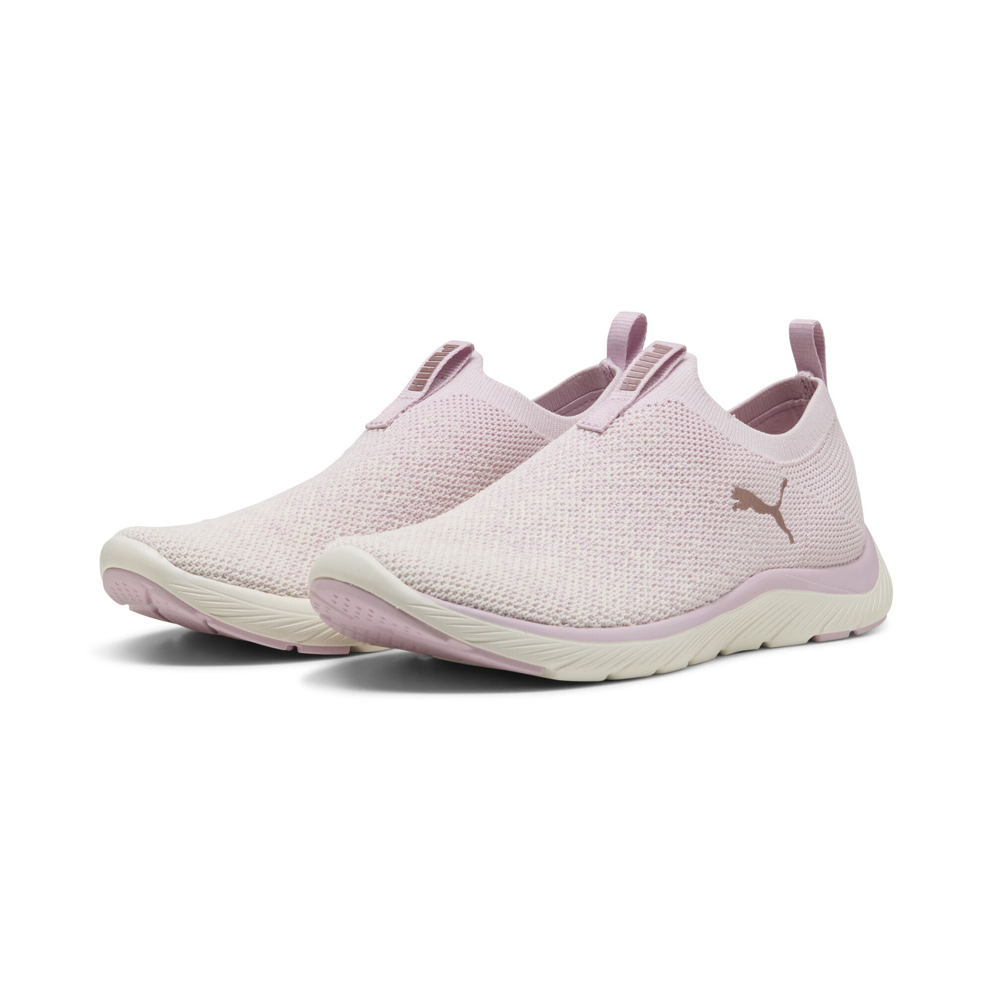 PUMA Trainingsschuh "Softride Premier Slip-On Strick-Laufschuhe Damen" günstig online kaufen
