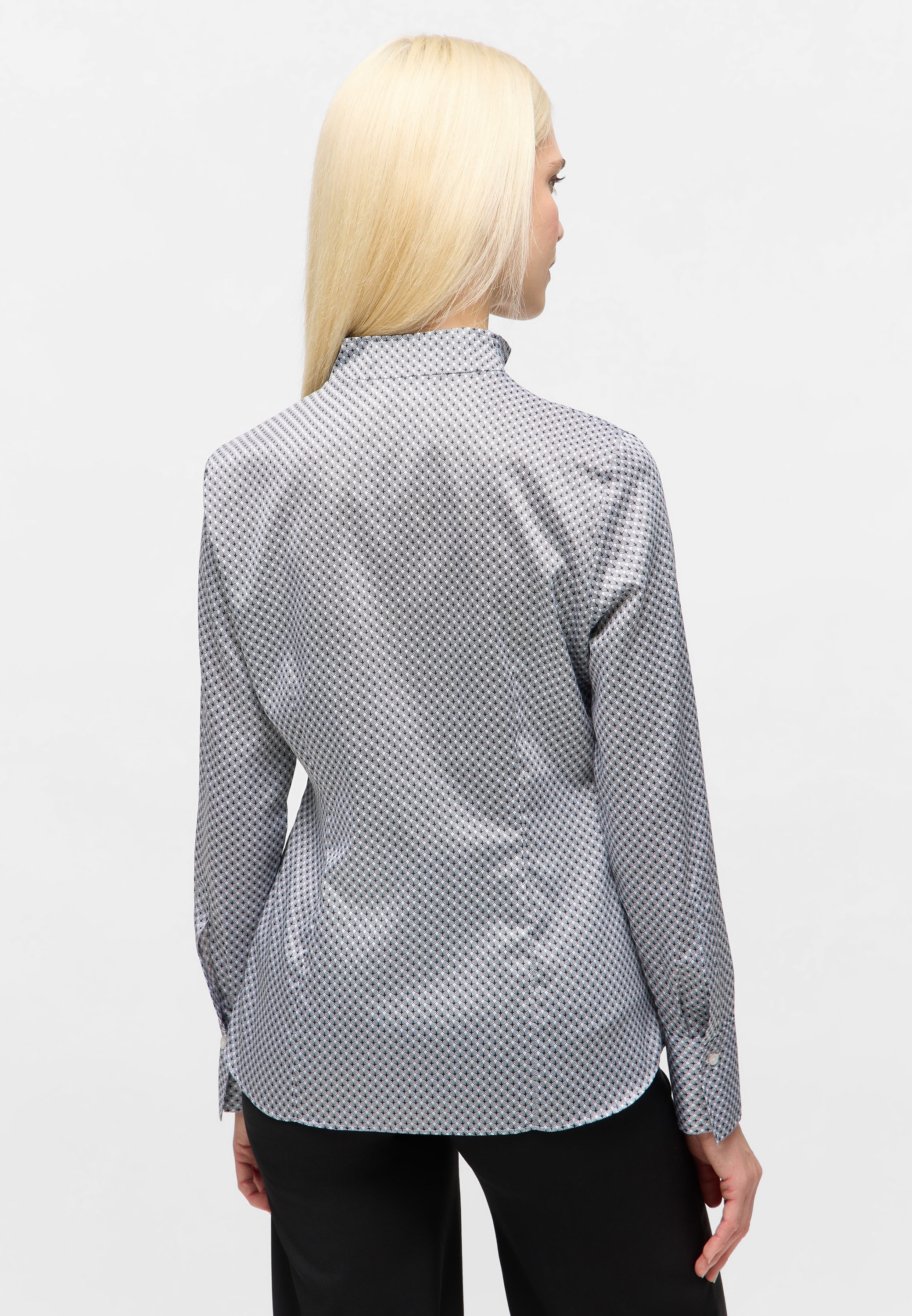 Eterna Hemdbluse »REGULAR FIT« EASY IRON (bügelleicht)