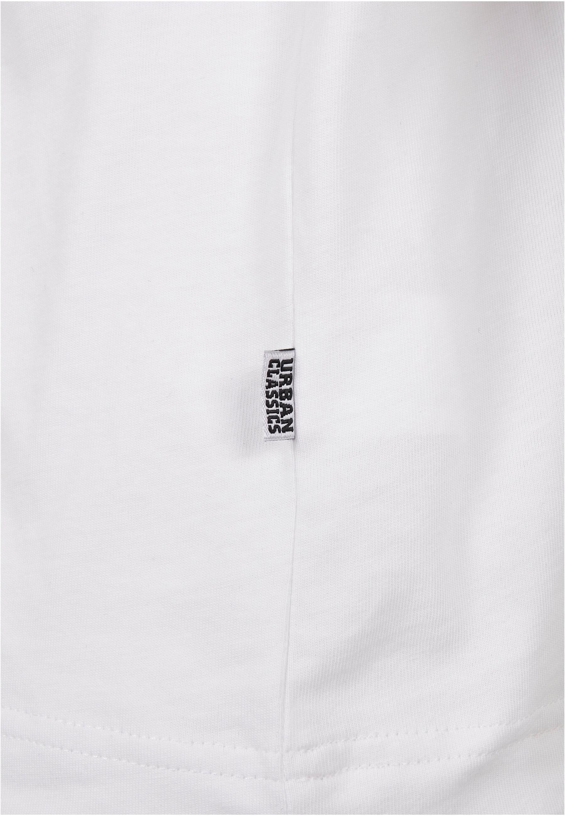 URBAN CLASSICS Kurzarmshirt »Urban Classics Herren Big Double Pocket Tee«, (1 tlg.)