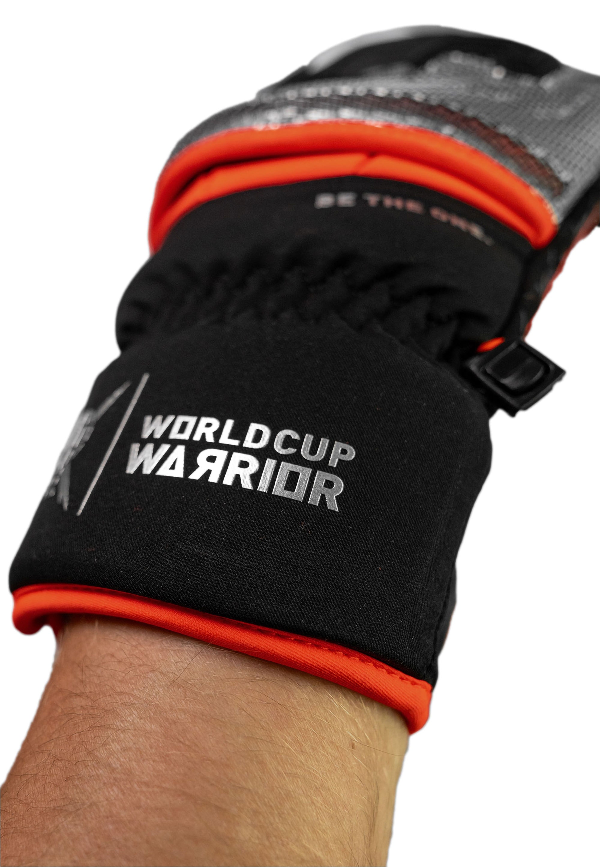 Reusch Fäustlinge »Worldcup Warrior GS Mitten«, mit winddichter, atmungsaktiver Funktion